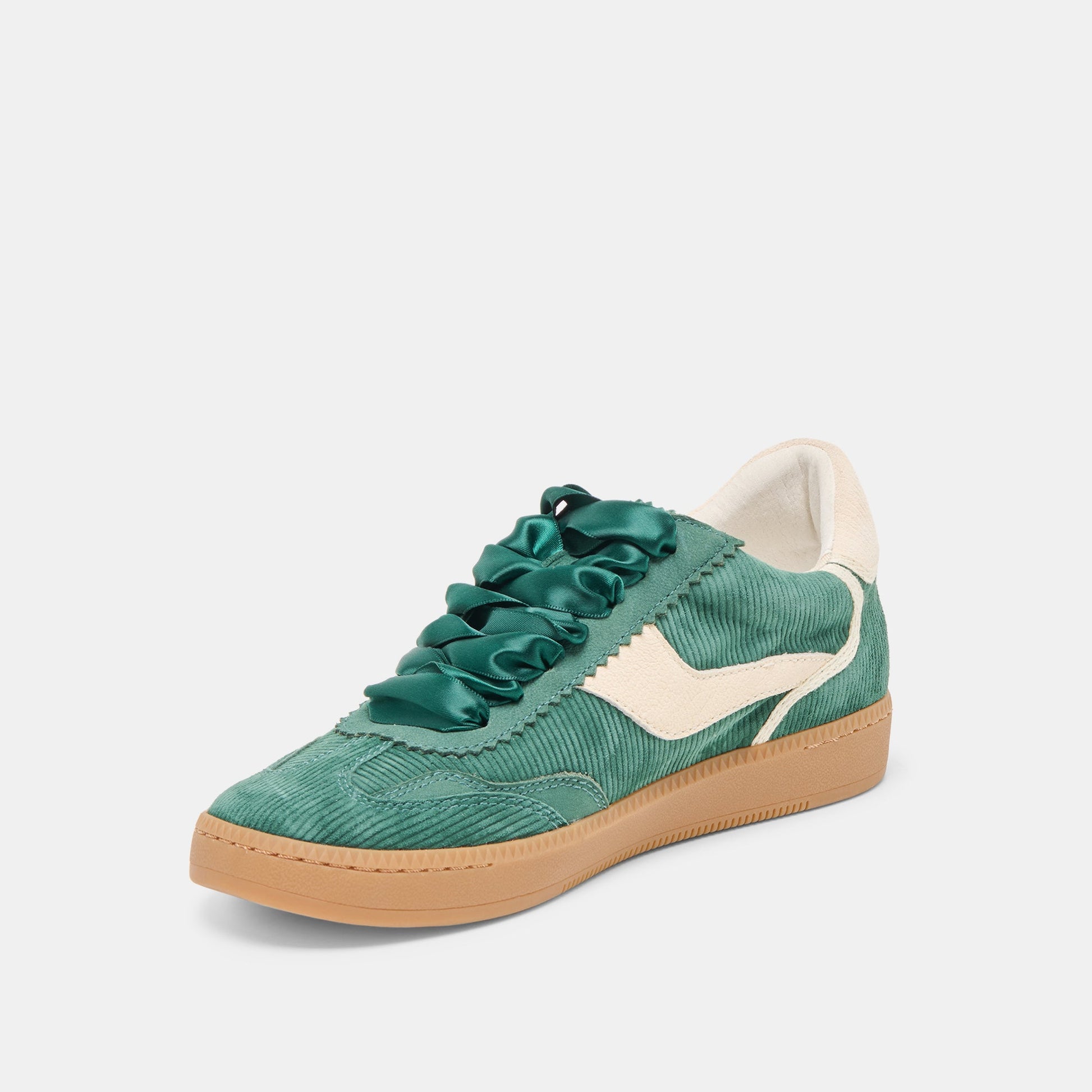 Notice Pine Corduroy Sneakers