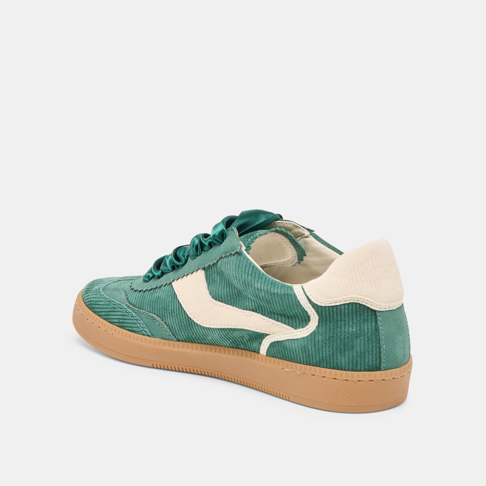Notice Pine Corduroy Sneakers