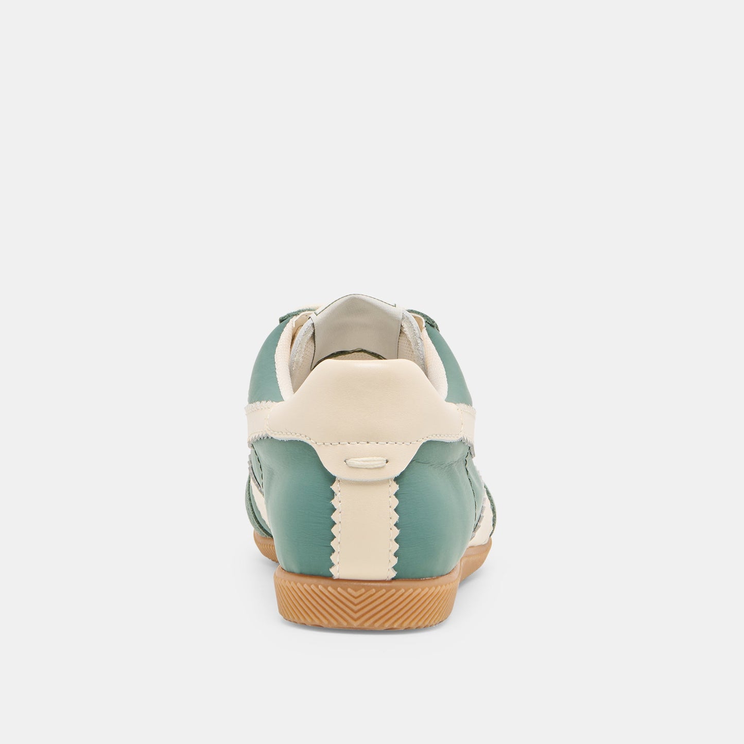 Limit Green Nylon Sneakers