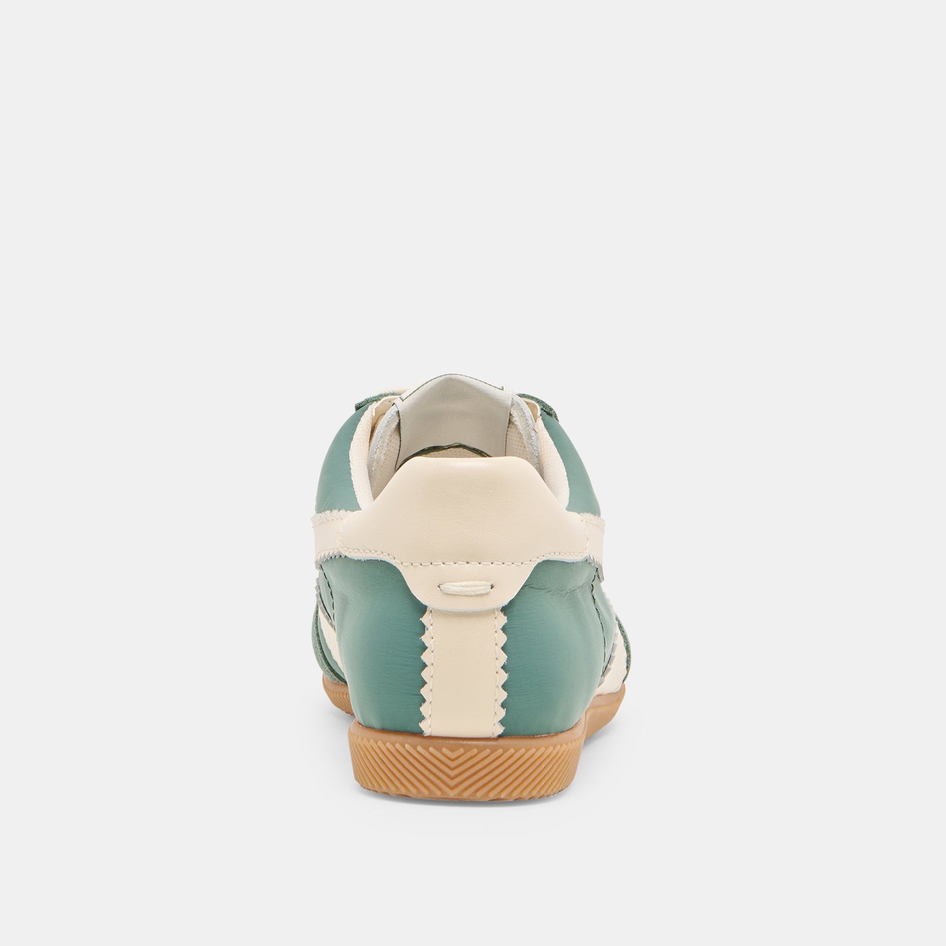 Limit Green Nylon Sneakers