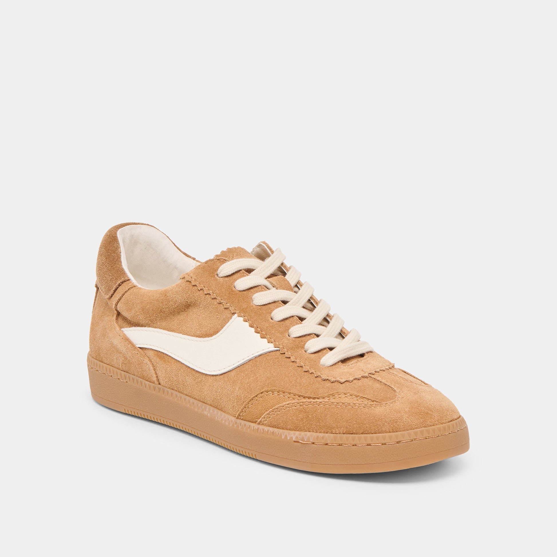 NOTICE SNEAKERS BROWN SUEDE
 – Dolce Vita