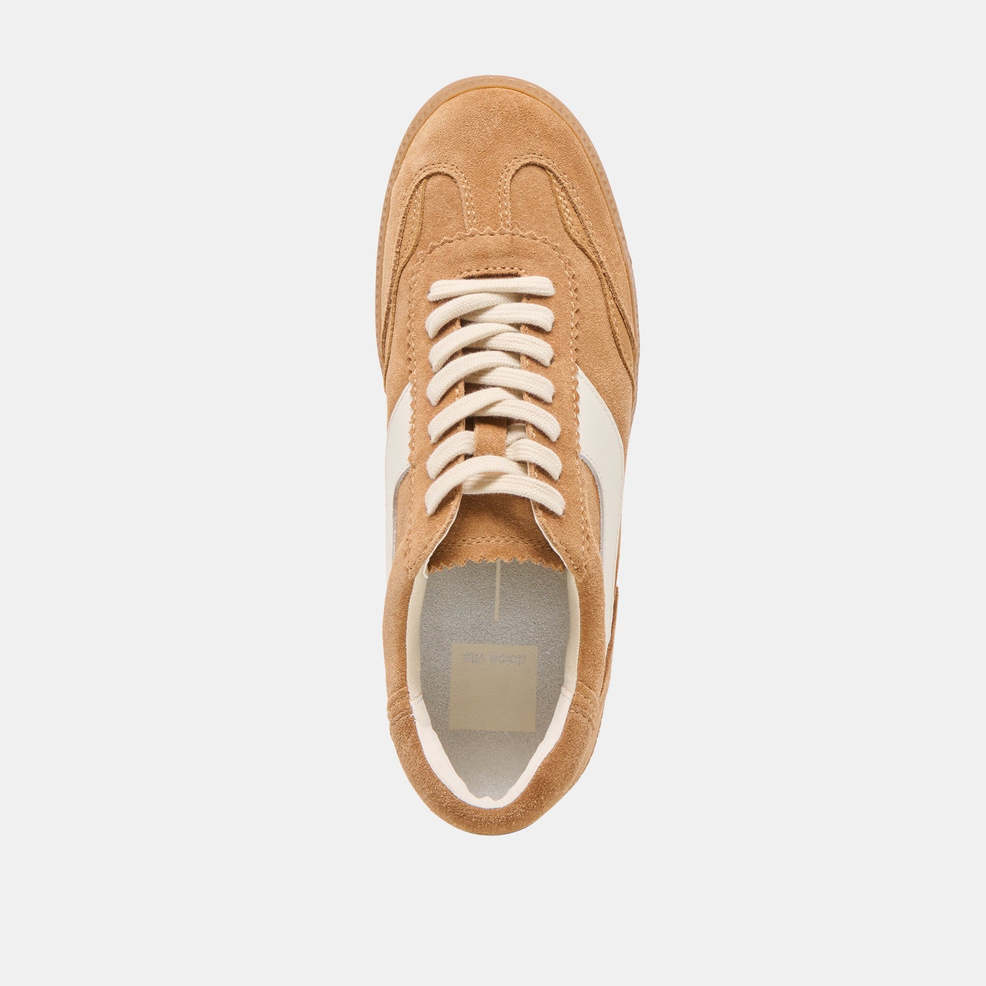 NOTICE SNEAKERS BROWN SUEDE
 – Dolce Vita