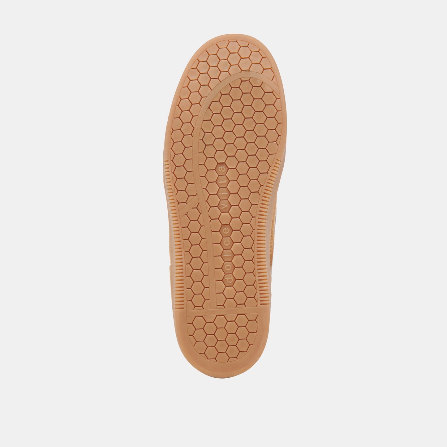 NOTICE SNEAKERS BROWN SUEDE
 – Dolce Vita