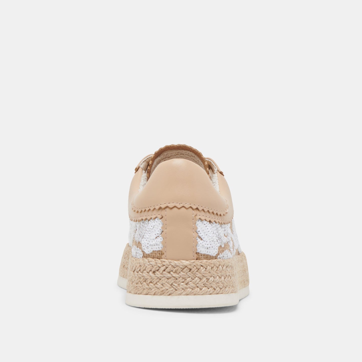 AZALIA SNEAKERS NATURAL MULTI FLORAL SEQUIN
 – Dolce Vita
