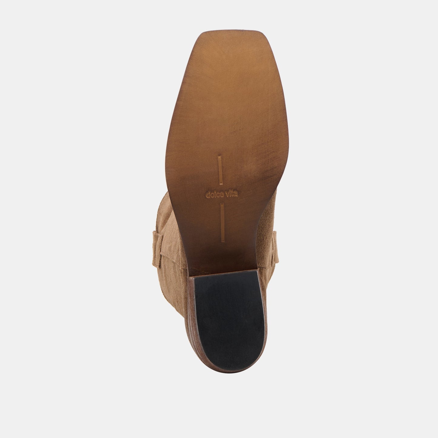 Romie Chocolate Suede Boots