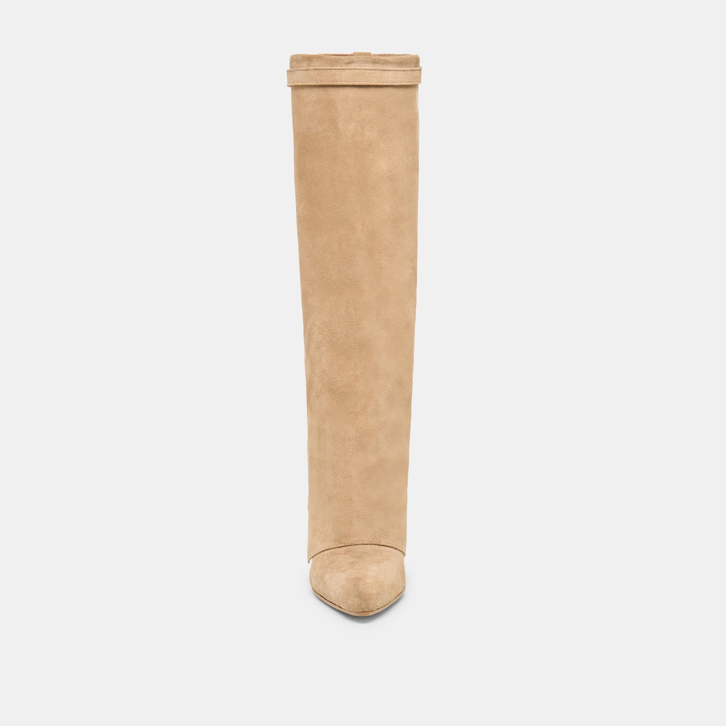 Aggy Sand Suede Boots