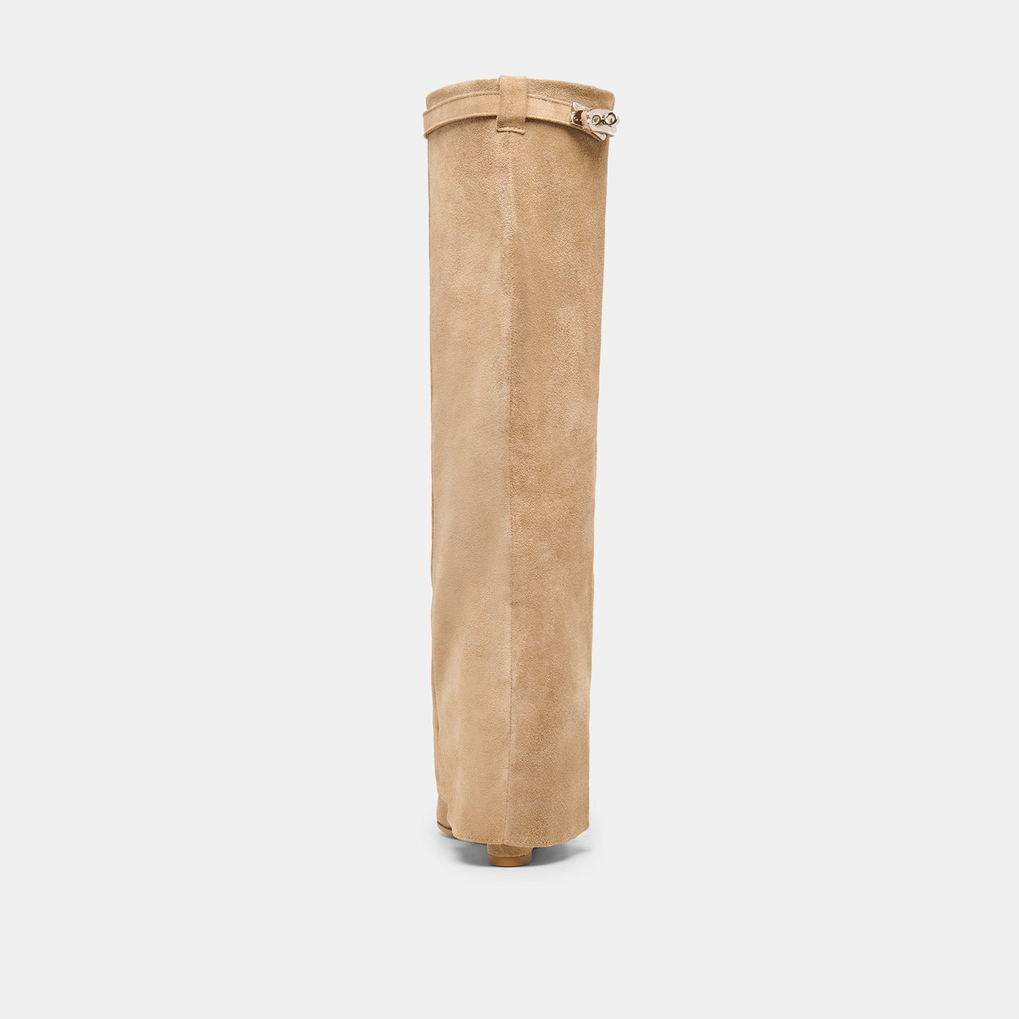 Aggy Sand Suede Boots