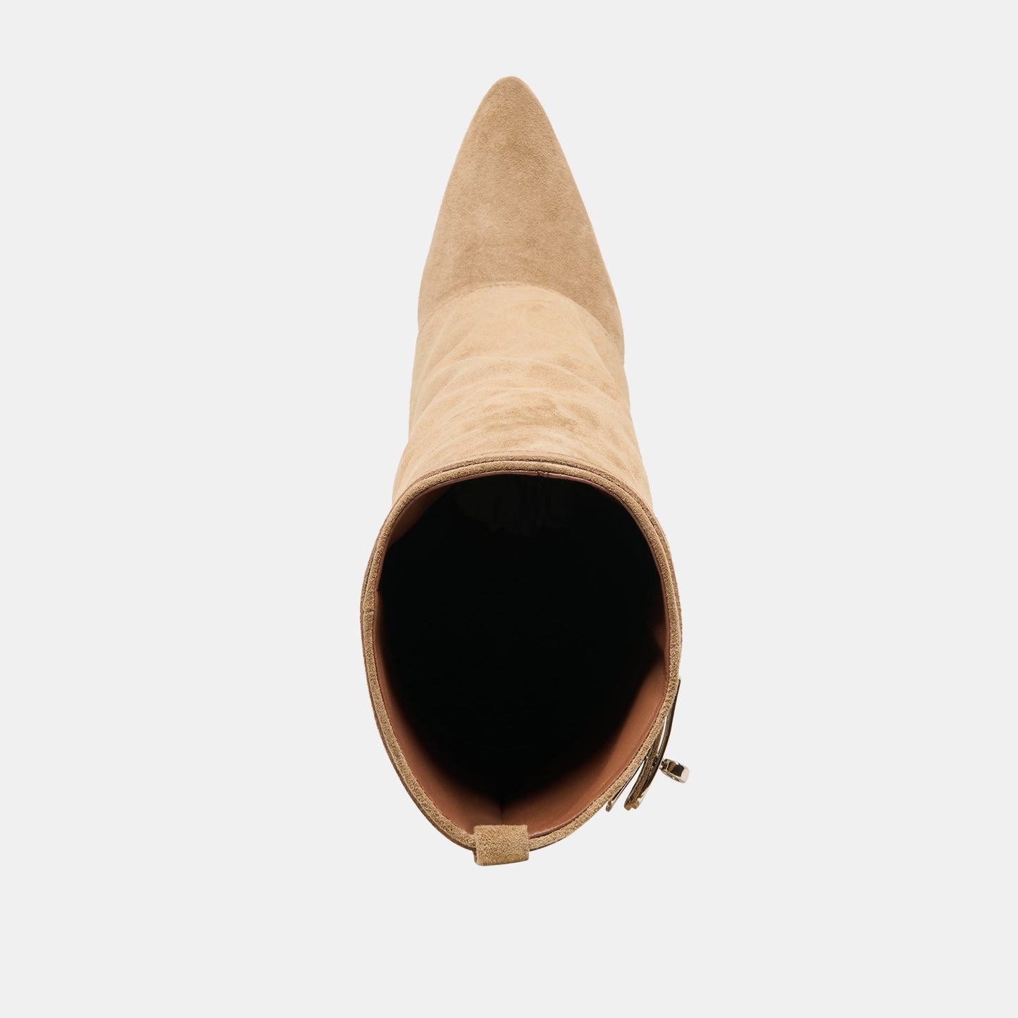 Aggy Sand Suede Boots