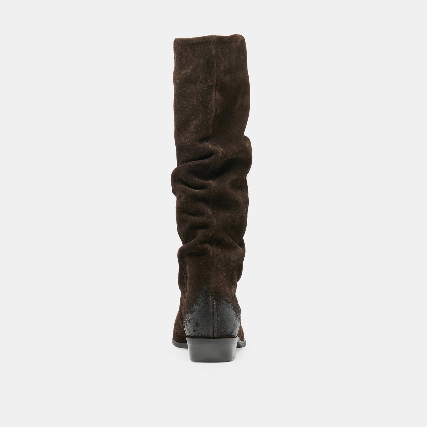 Marla Dk Brown Suede Boots