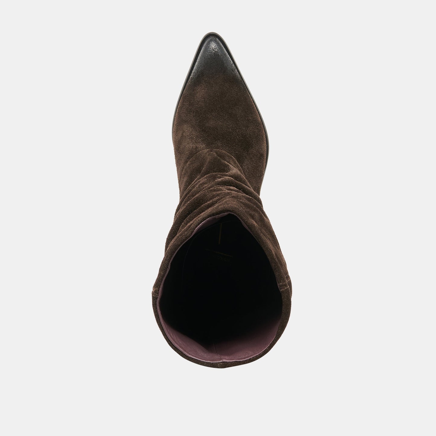 Marla Dk Brown Suede Boots