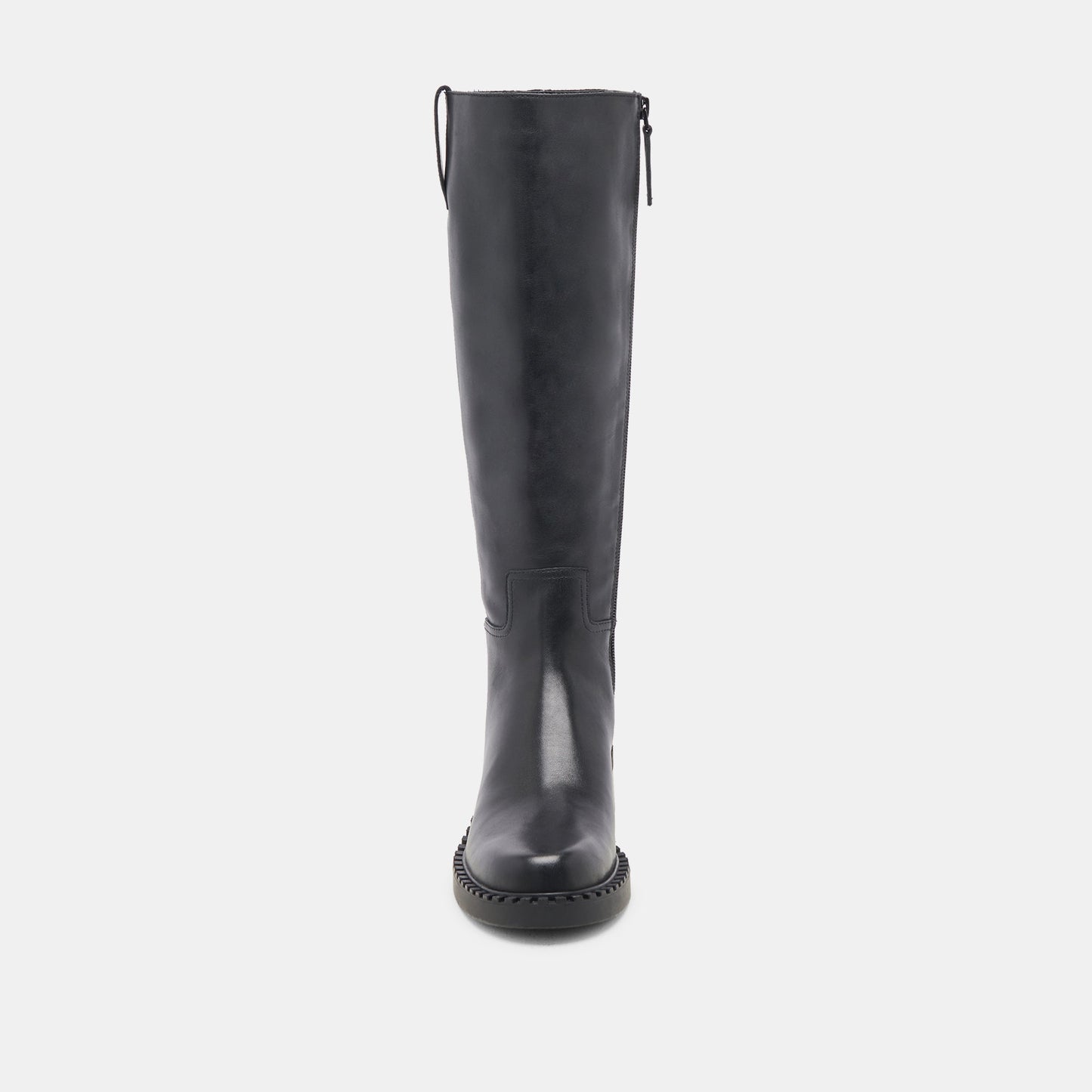 Glory H2O Waterproof Black Leather Boots