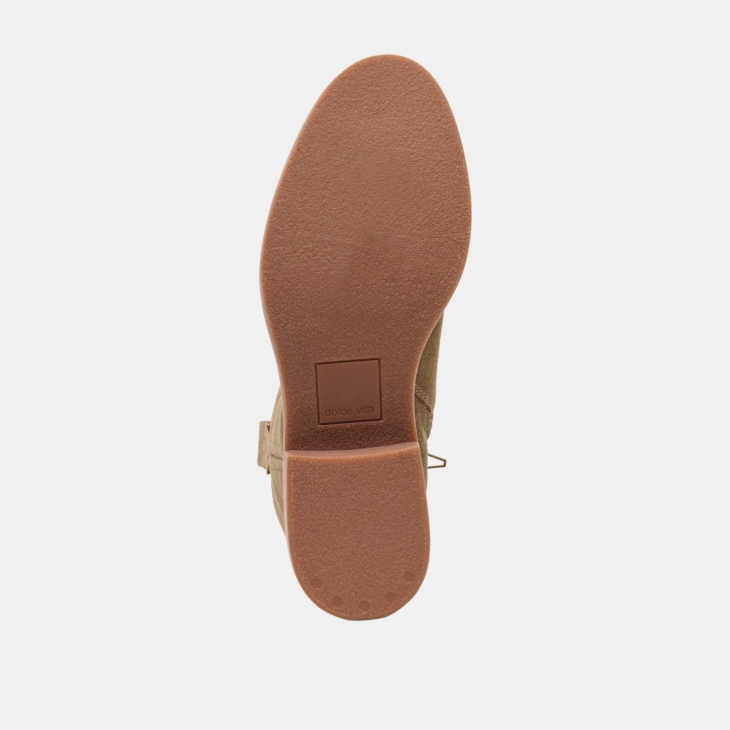 Haline H2O Olive Suede Waterproof Boots