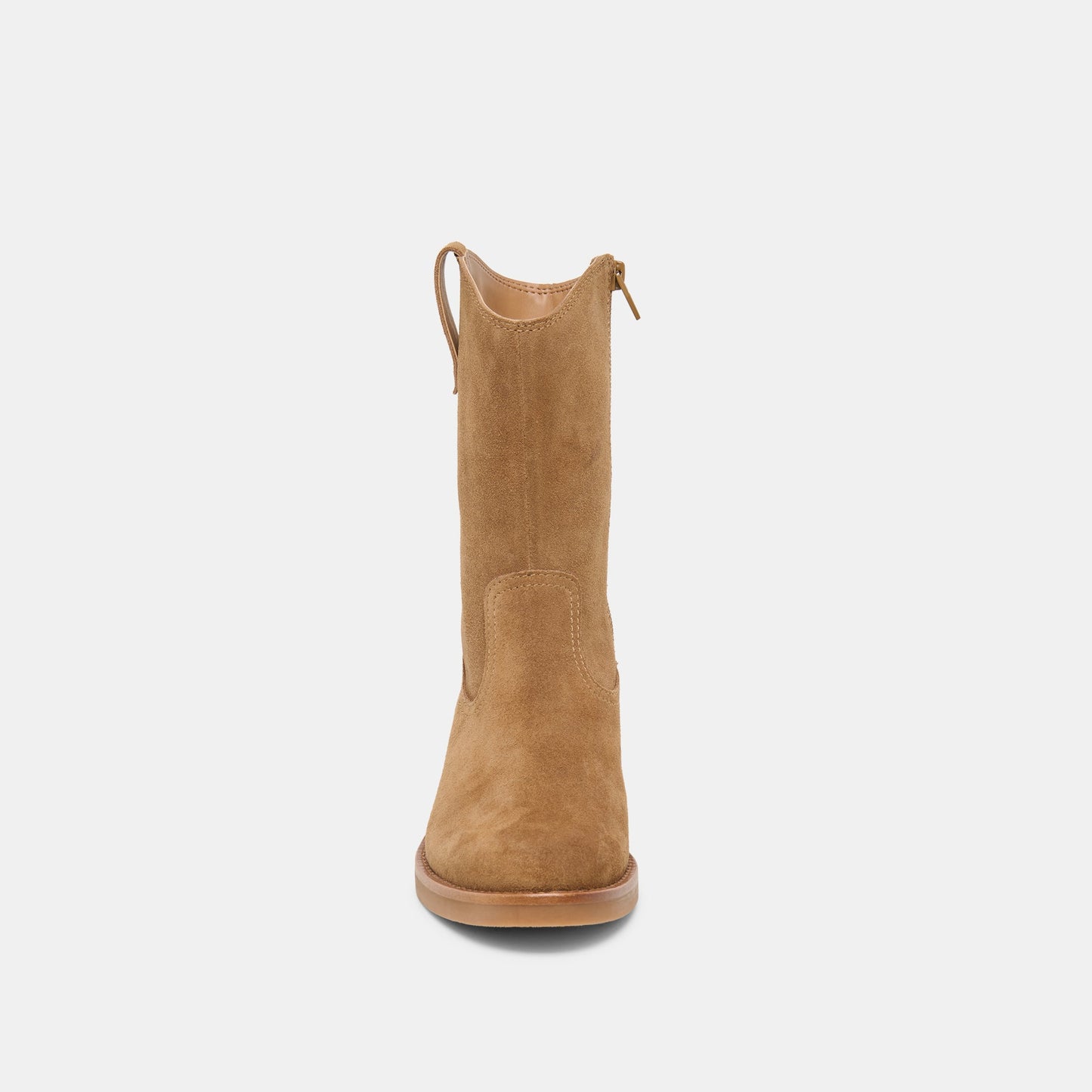 Haline H2O Lt Brown Suede Waterproof Boots