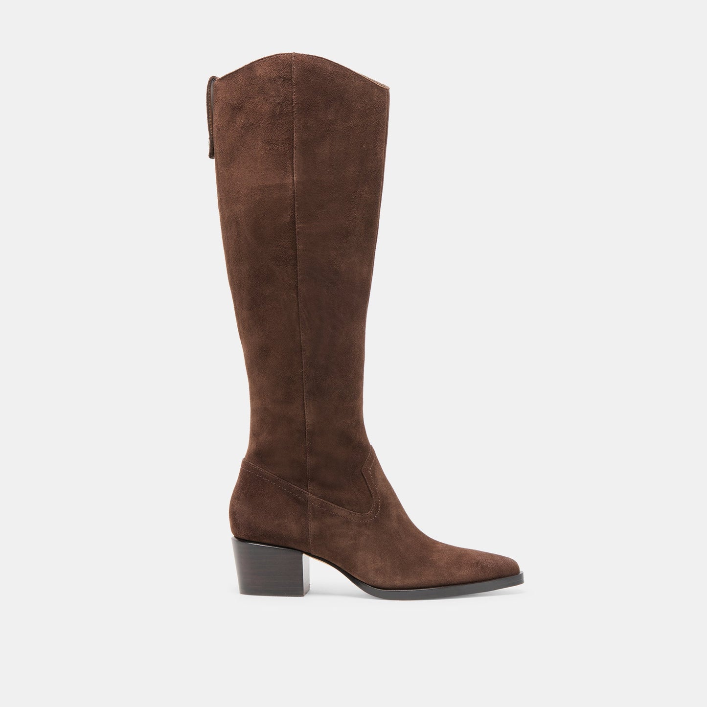 Virona H2O Waterproof Dk Brown Suede Boots
