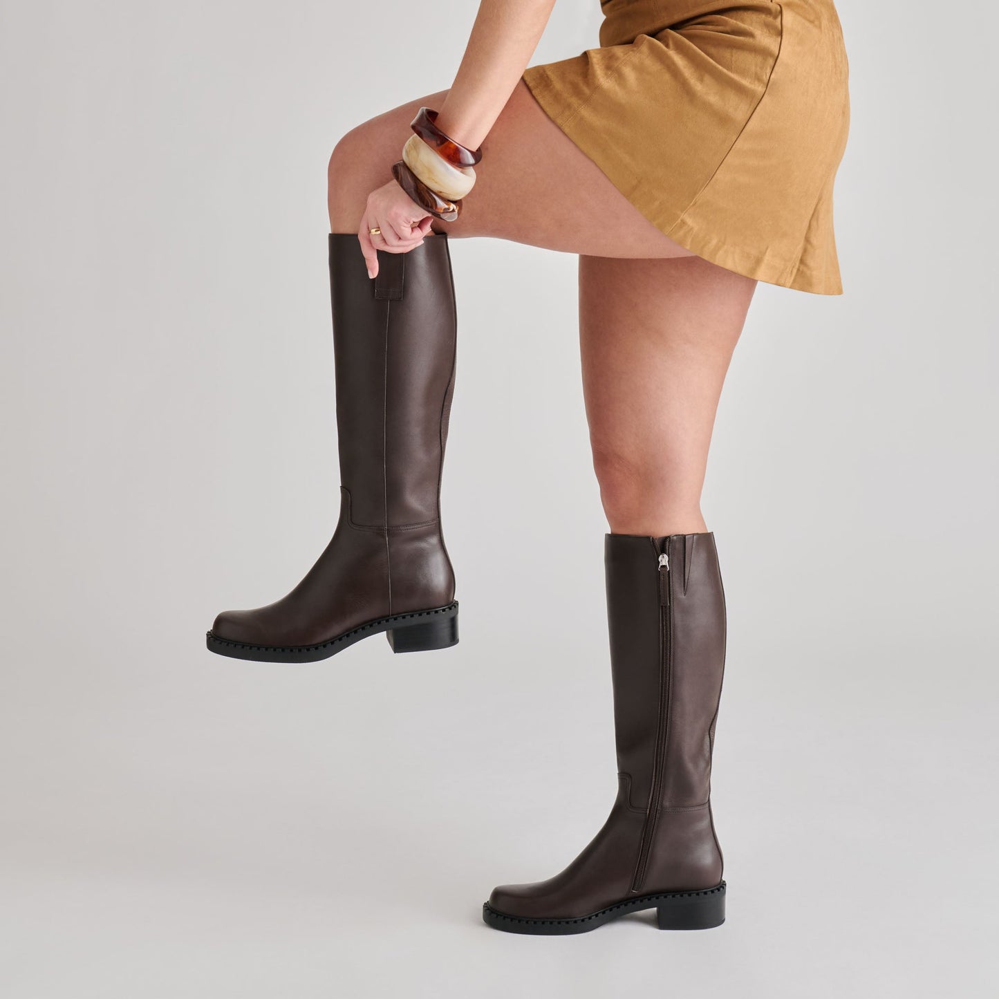 Glory H2O Waterproof Cedar Leather Boots