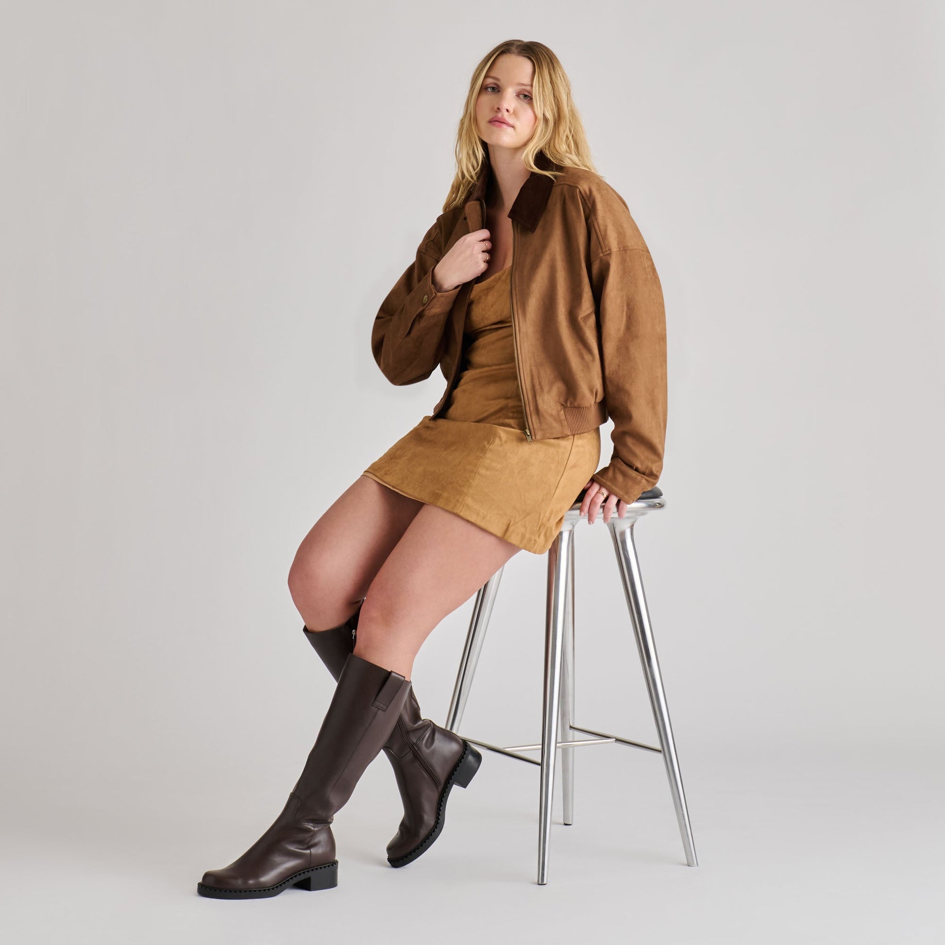 Glory H2O Waterproof Cedar Leather Boots