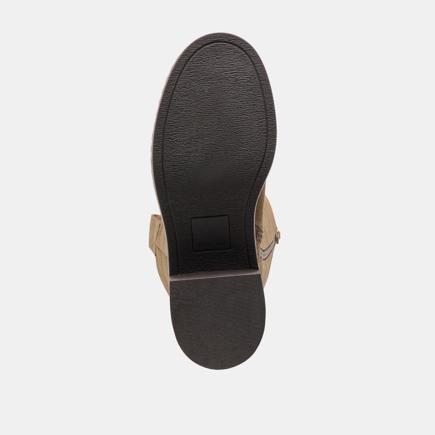 Glory H2O Waterproof Olive Suede Wide Calf Boots