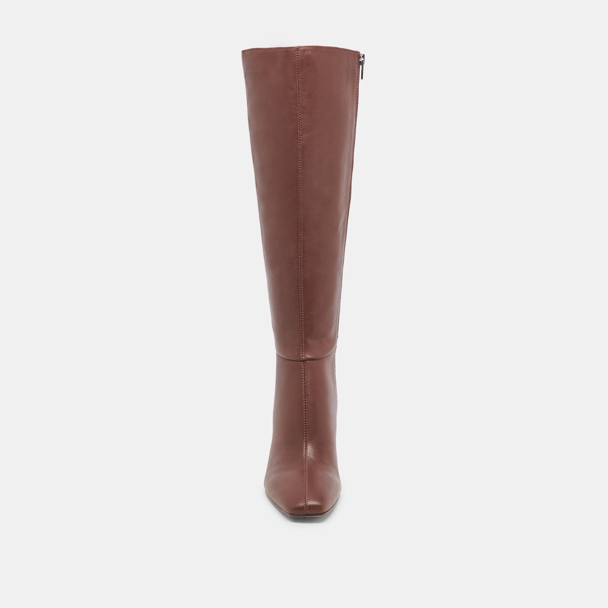 GYRA BOOTS CHOCOLATE LEATHER
 – Dolce Vita