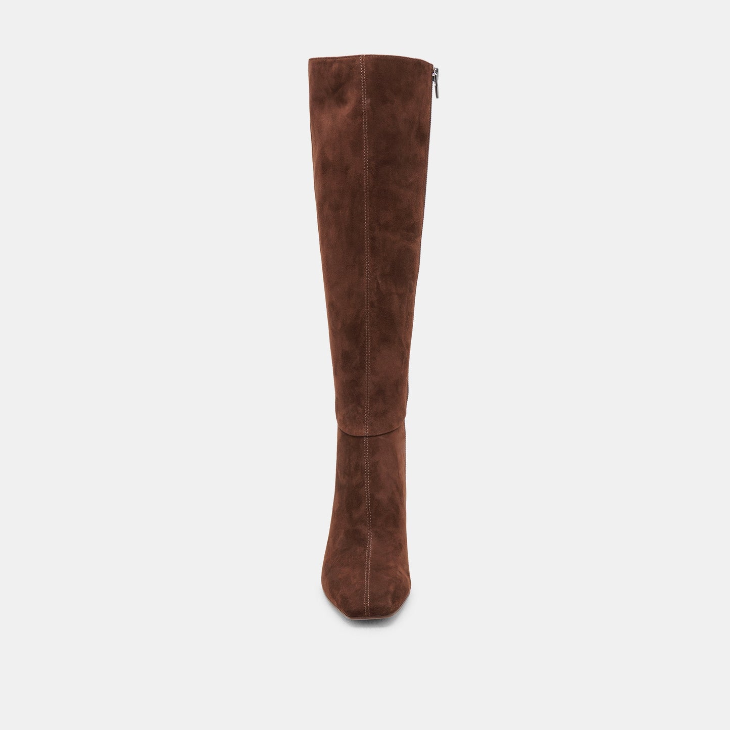 GYRA BOOTS DK BROWN SUEDE
 – Dolce Vita
