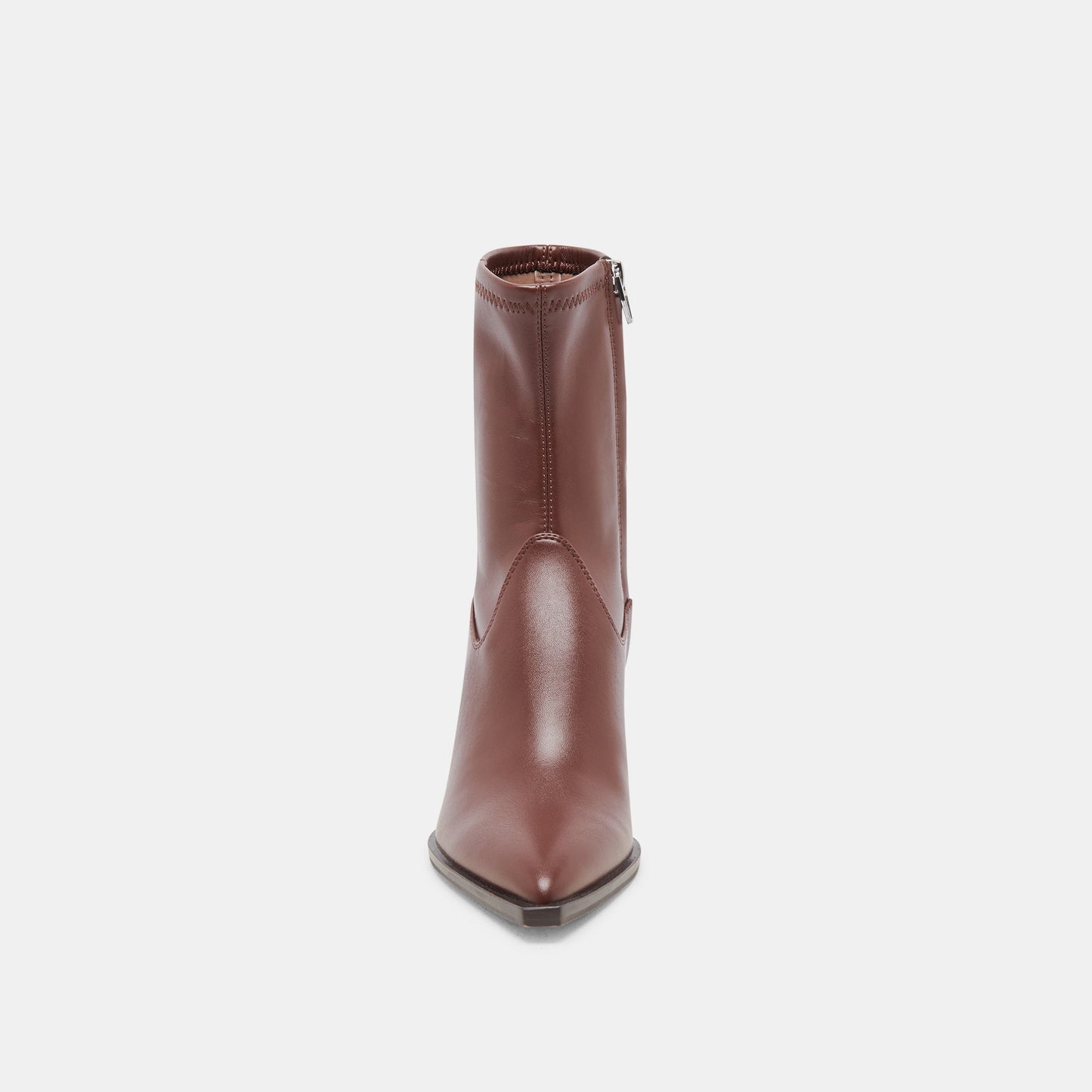 Arya Boots | Chocolate Leather Boots by Dolce Vita