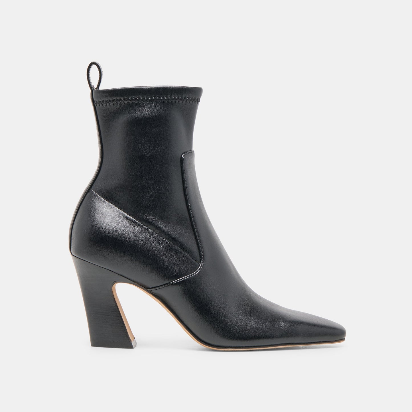 Linzey Black Stella Booties