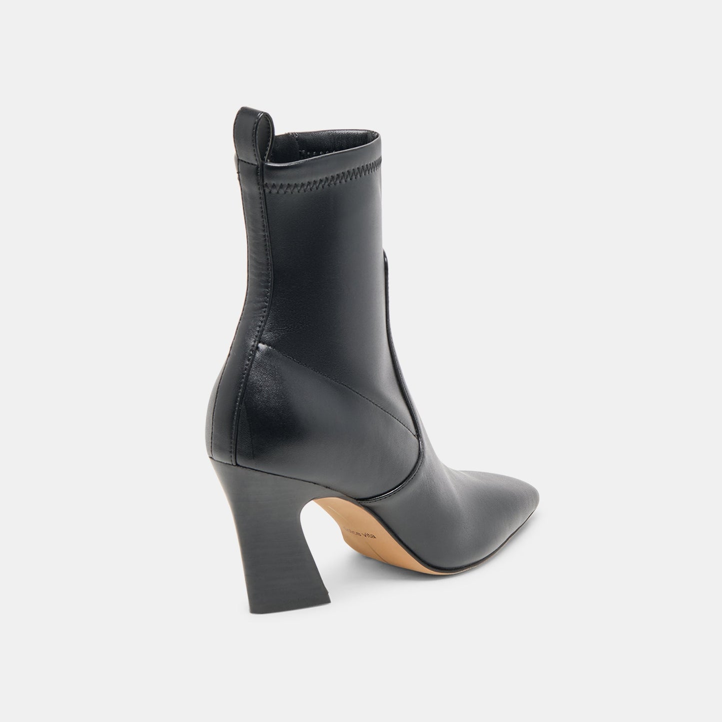 Linzey Black Stella Booties