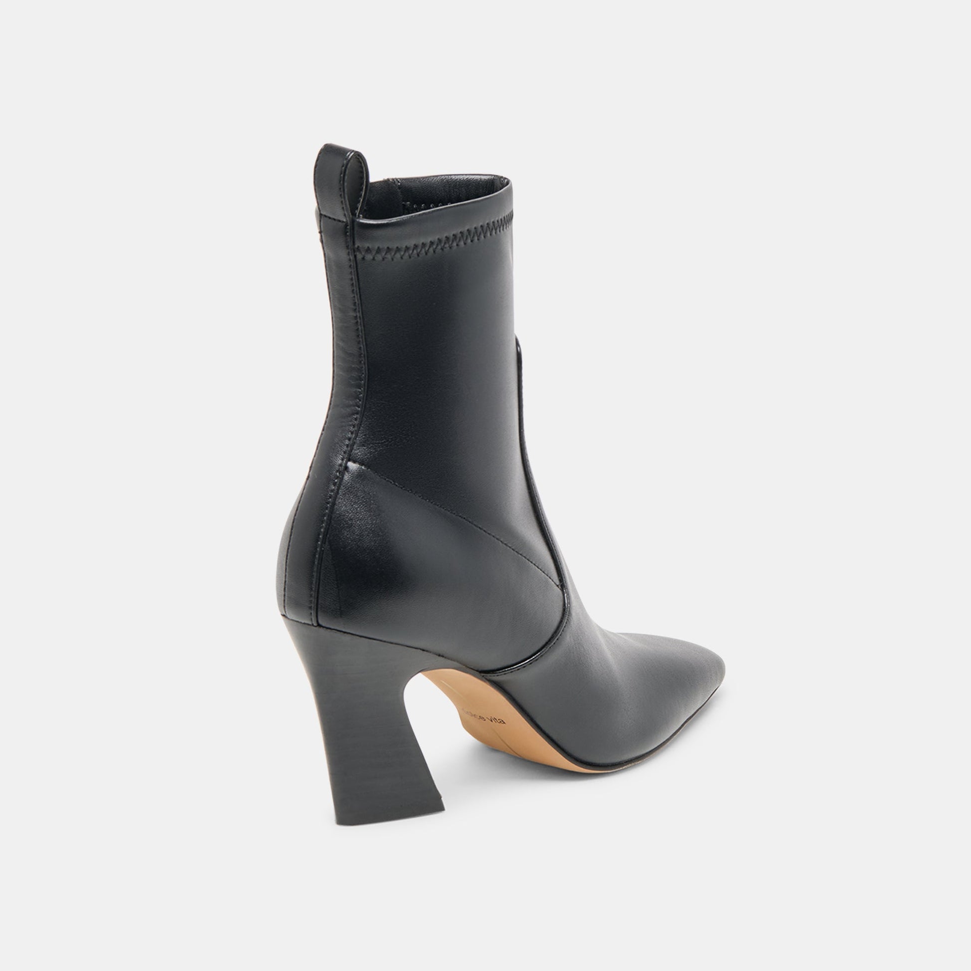Linzey Black Stella Booties
