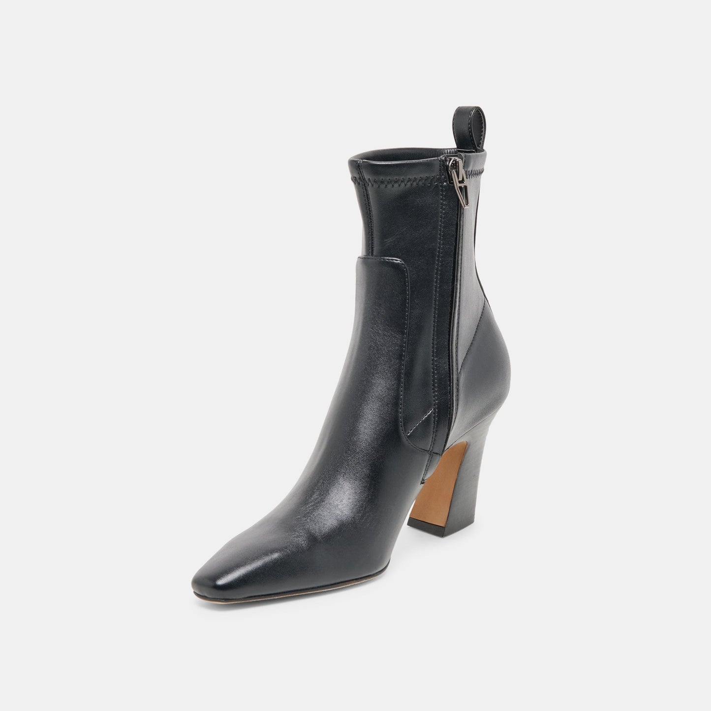 Linzey Black Stella Booties