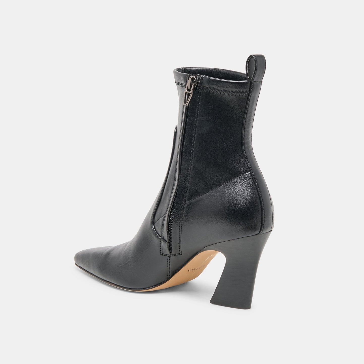 Linzey Black Stella Booties