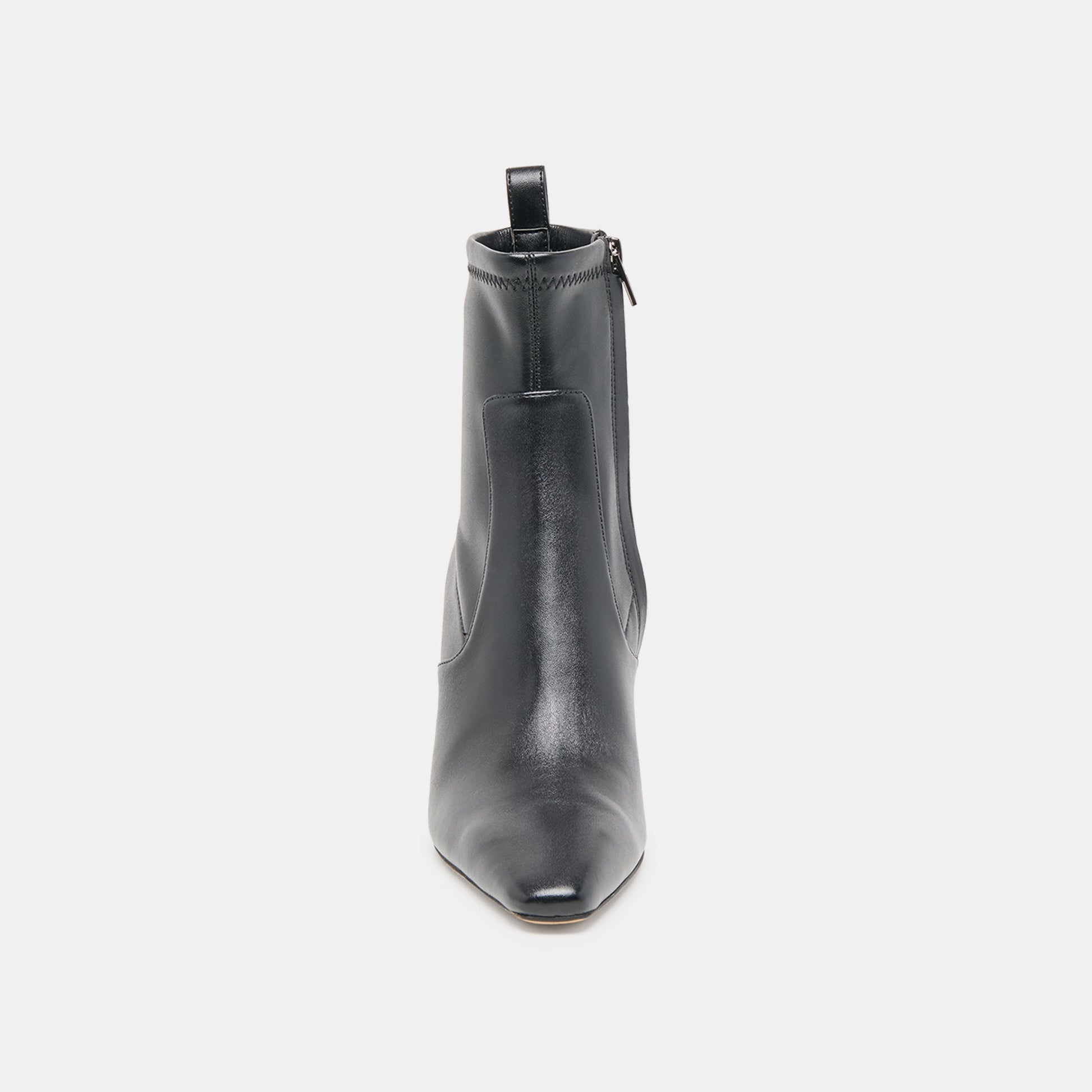 Linzey Black Stella Booties