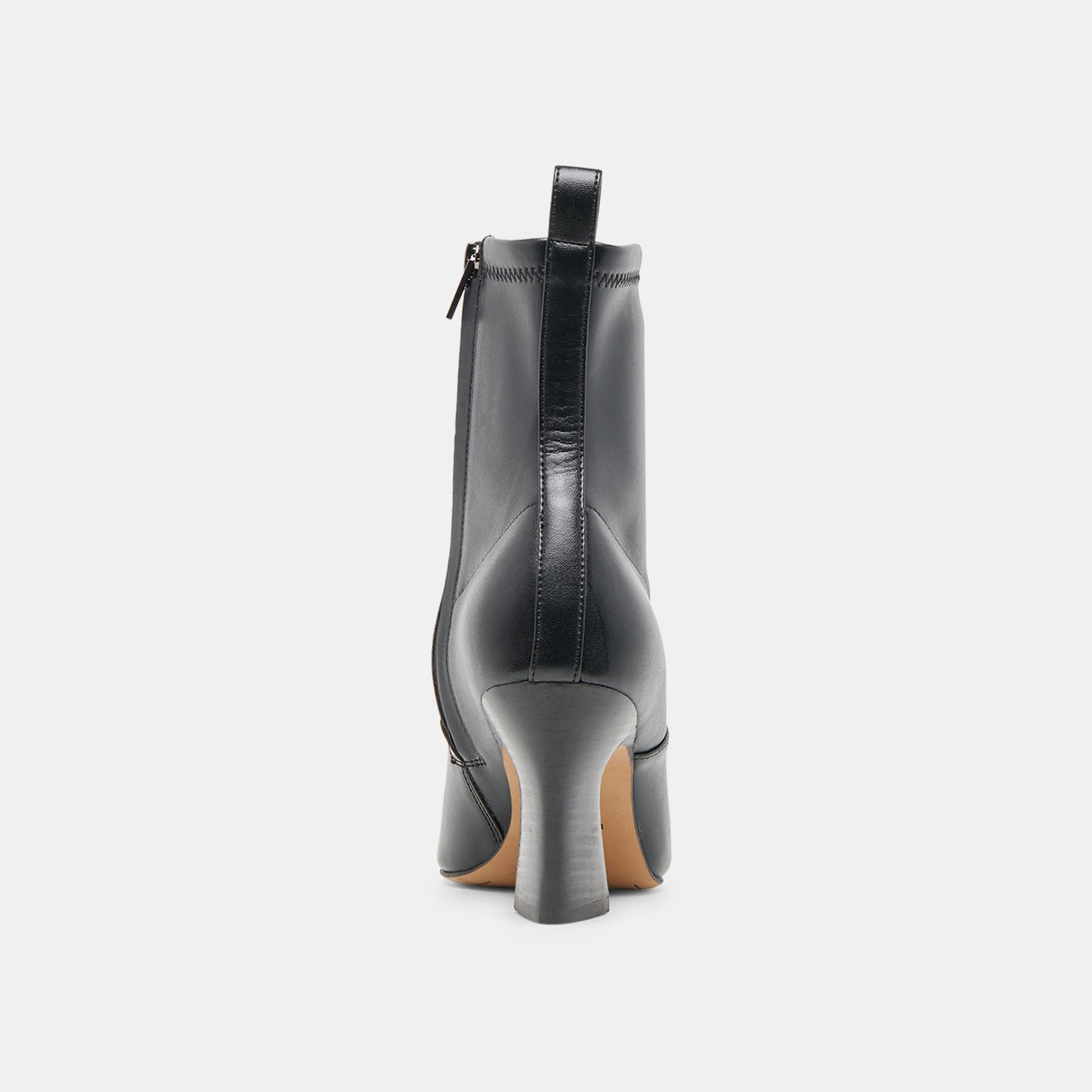 Linzey Black Stella Booties