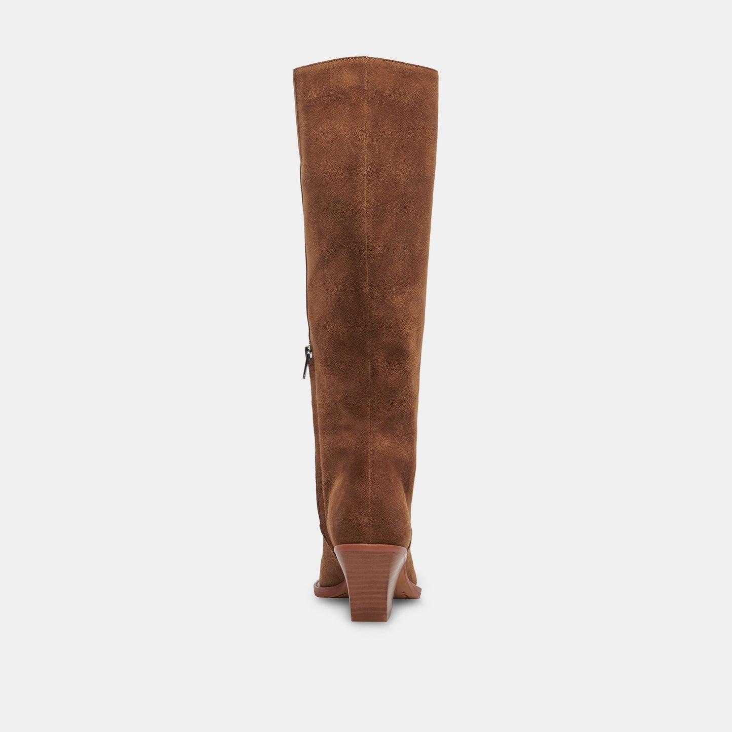 Raj Boots in Brown Suede | Women's Brown Suede Knee-High Boots
 – Dolce Vita