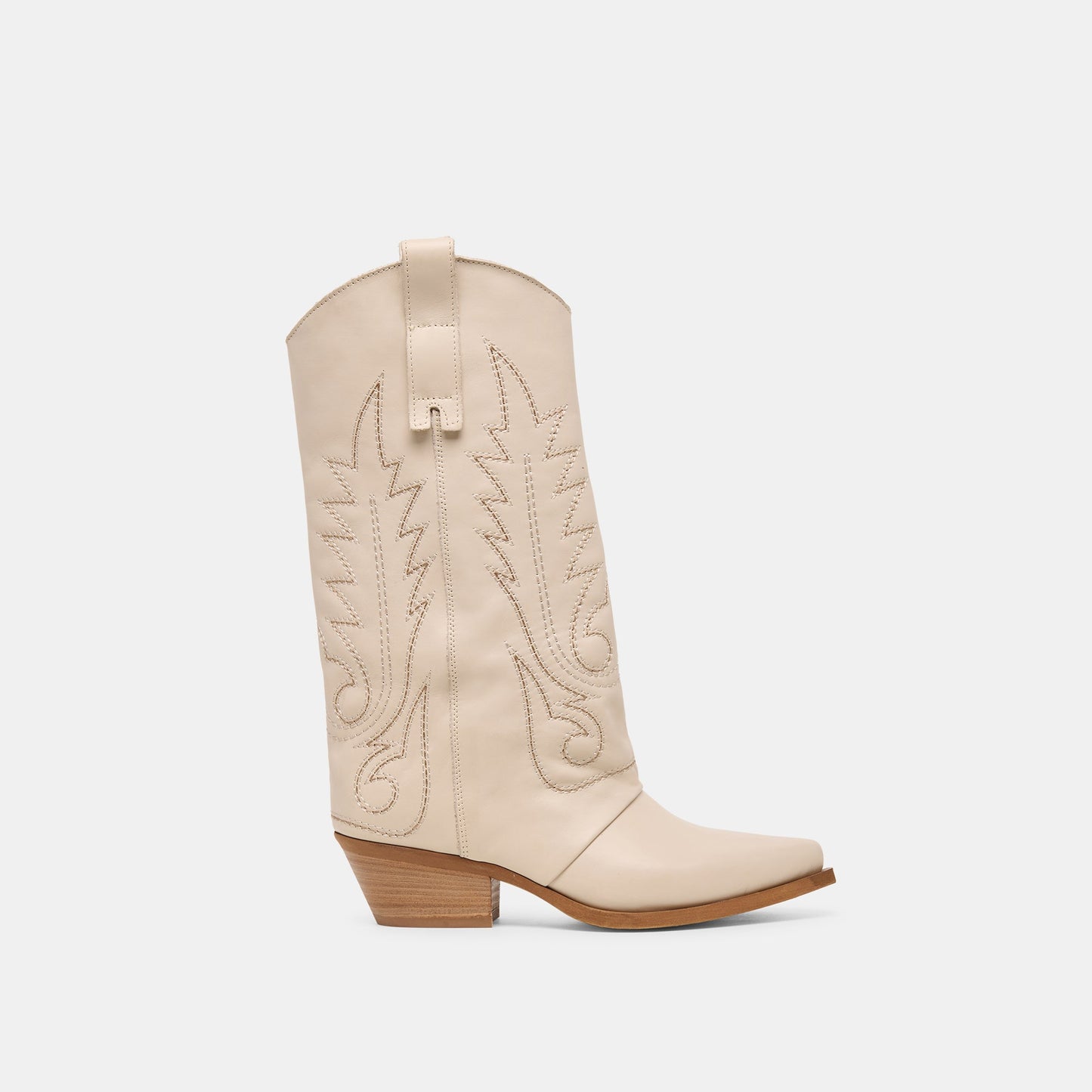 Sammy Bone Leather Boots