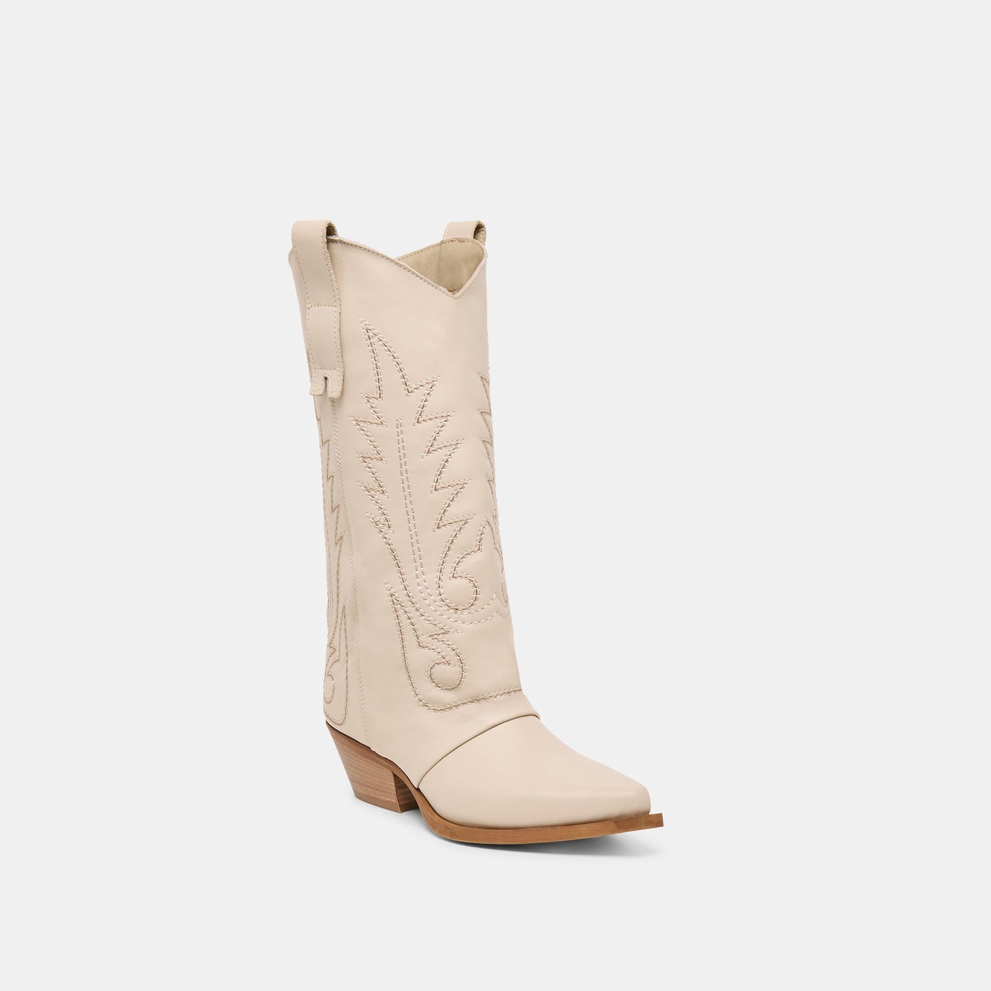 Sammy Bone Leather Boots