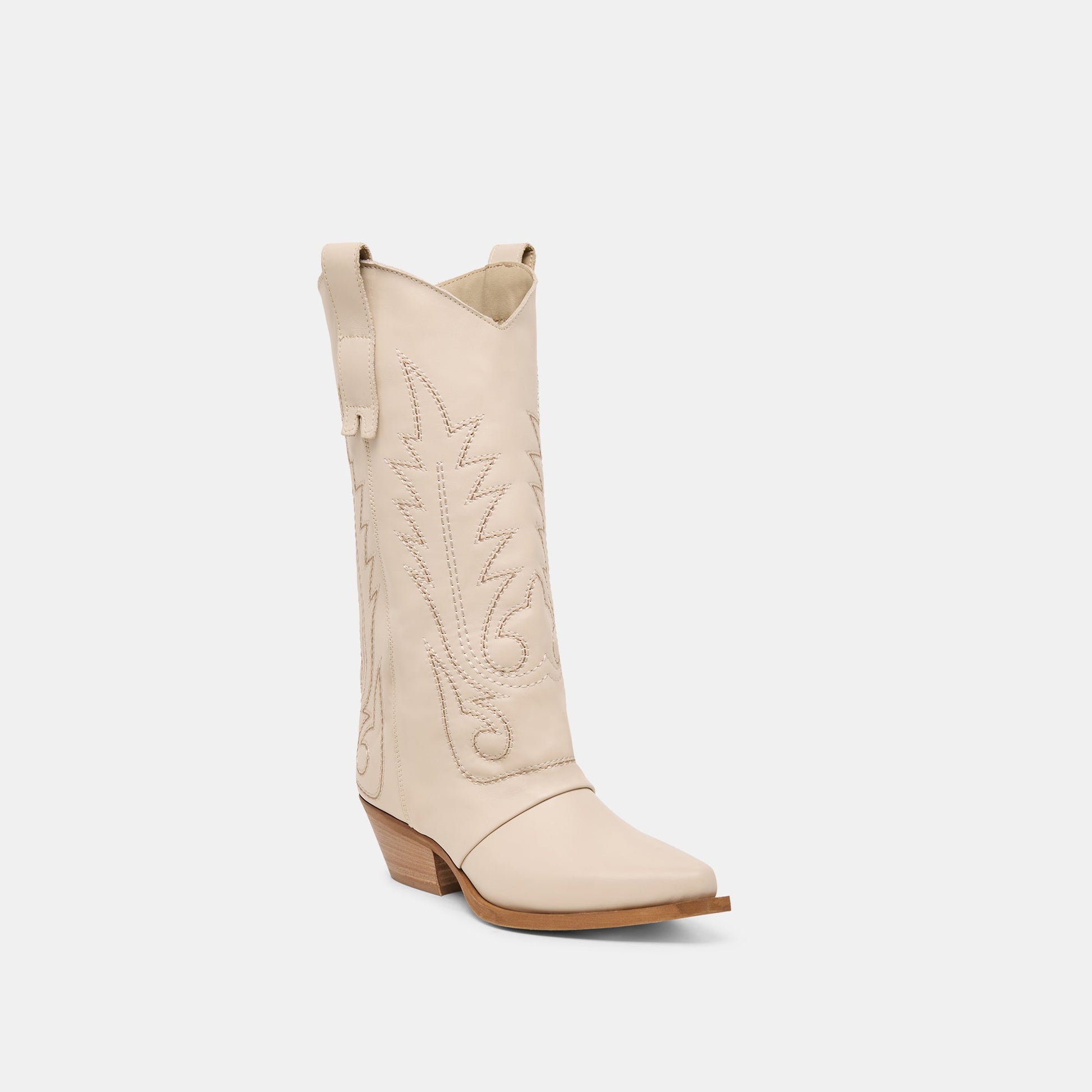 Sammy Bone Leather Boots
