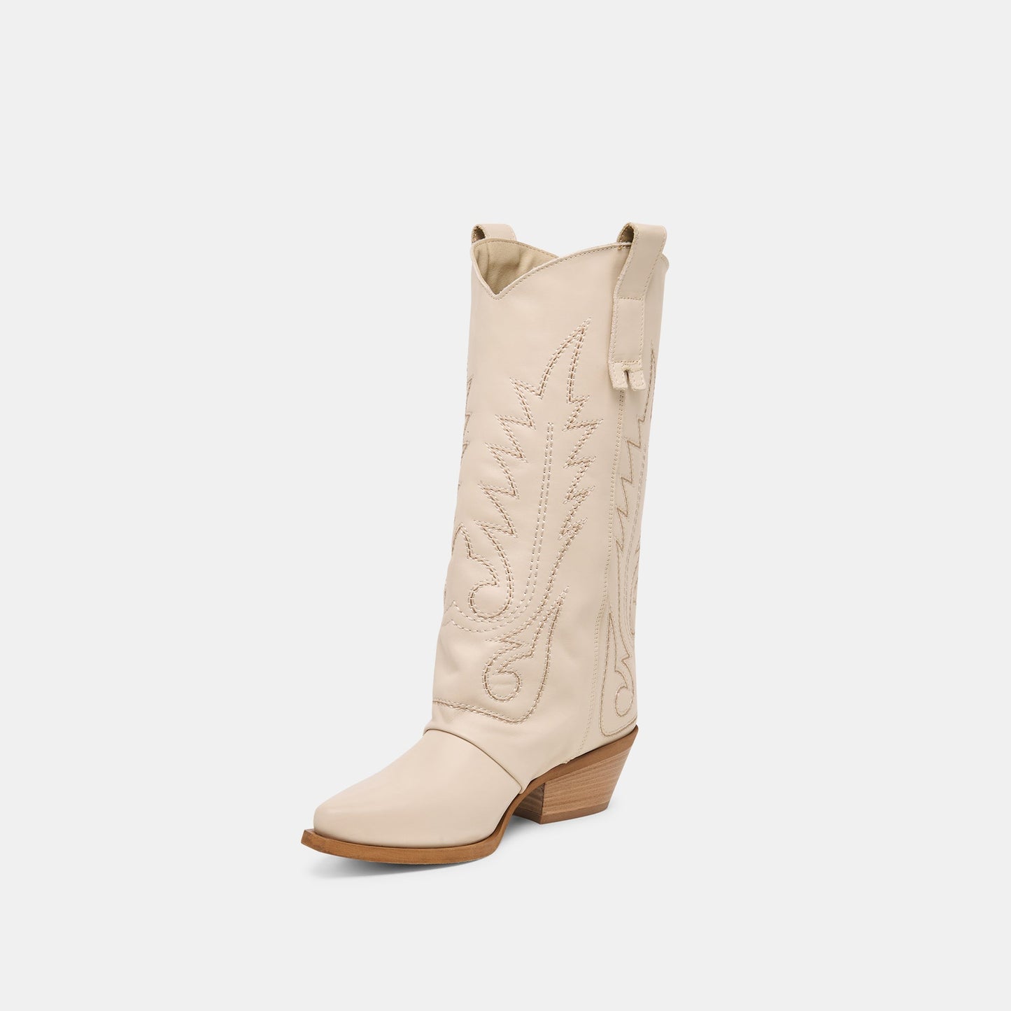 Sammy Bone Leather Boots