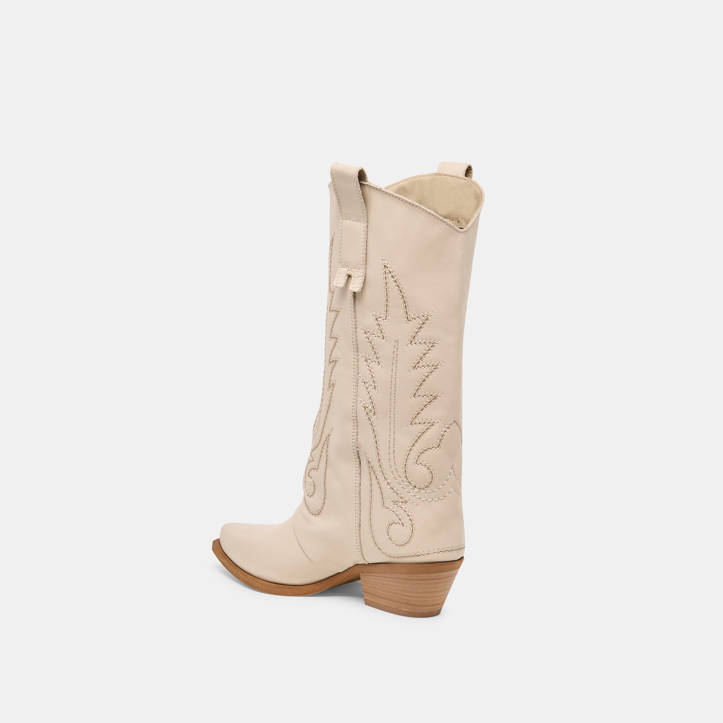 Sammy Bone Leather Boots