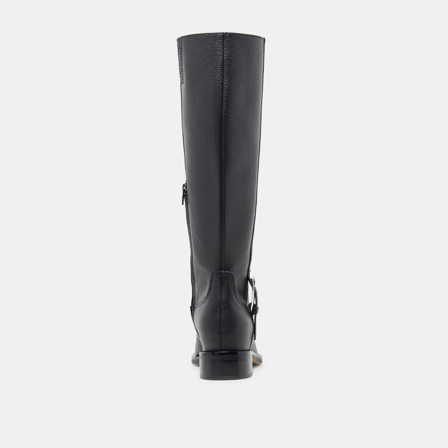 Kilian H2O Waterproof Black Leather Wide Calf Boots