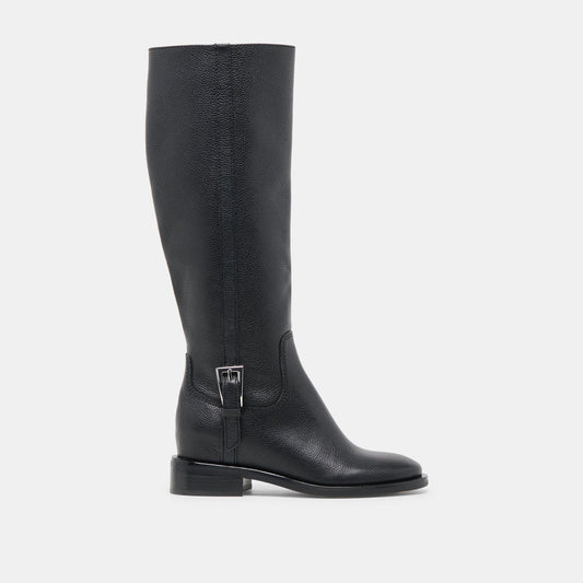 Kilian H2O Waterproof Black Leather Boots