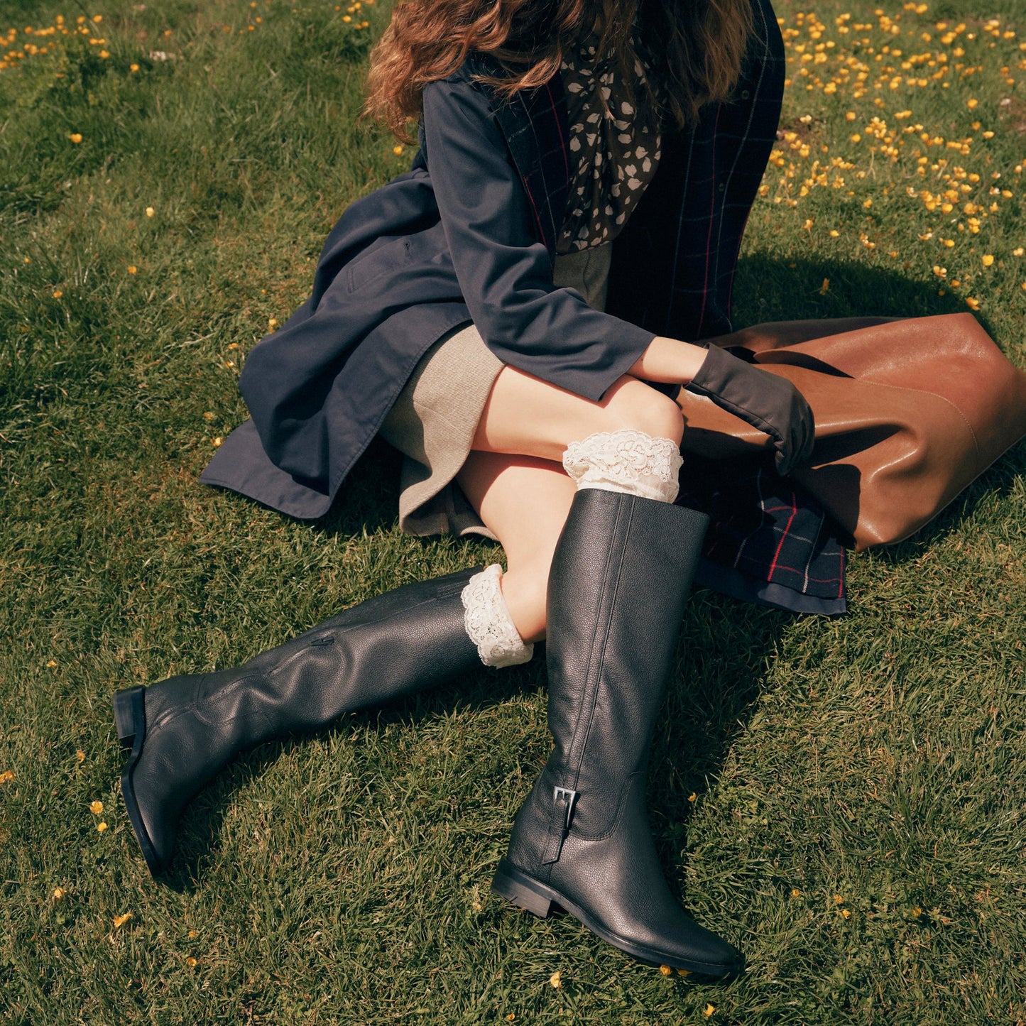 Kilian H2O Waterproof Black Leather Boots