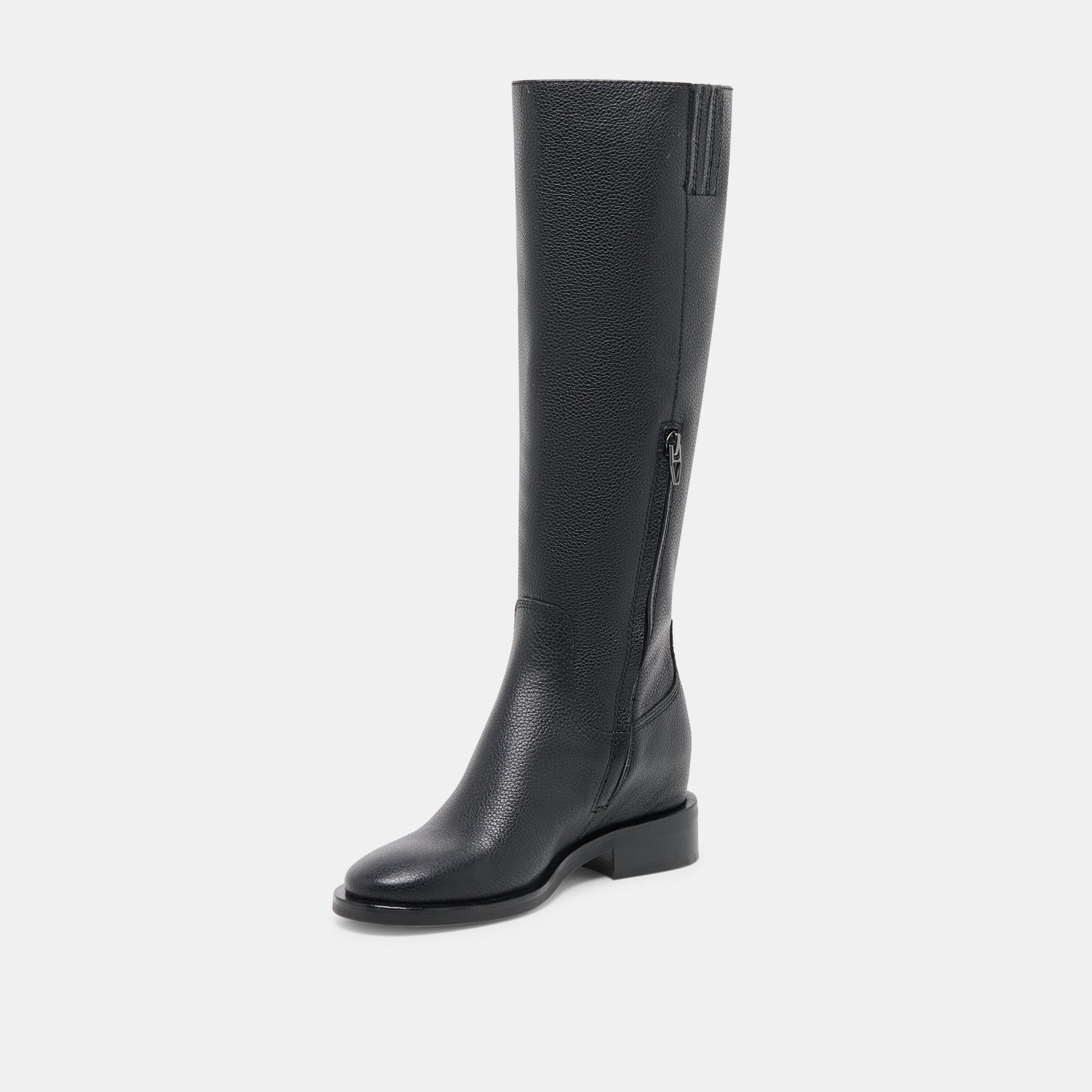 Kilian H2O Waterproof Black Leather Boots