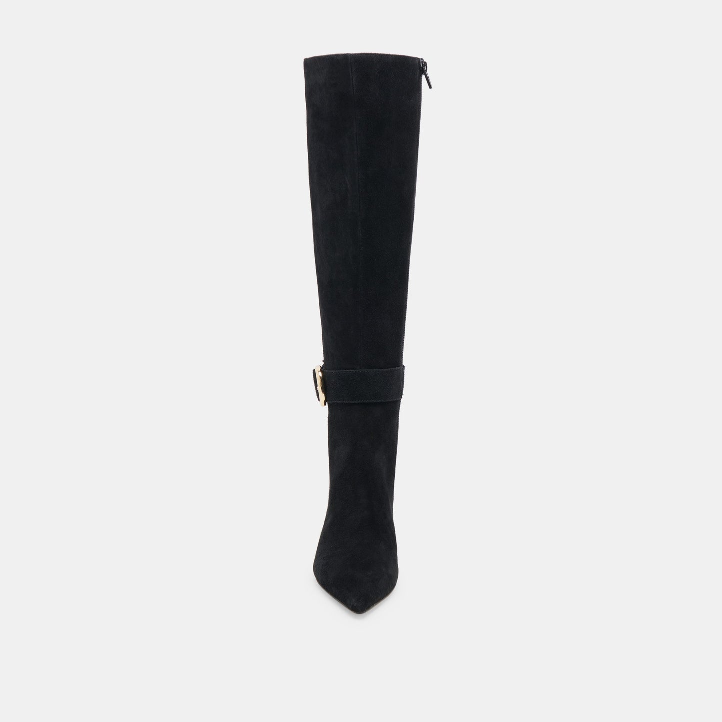KINZY BOOTS ONYX SUEDE
 – Dolce Vita