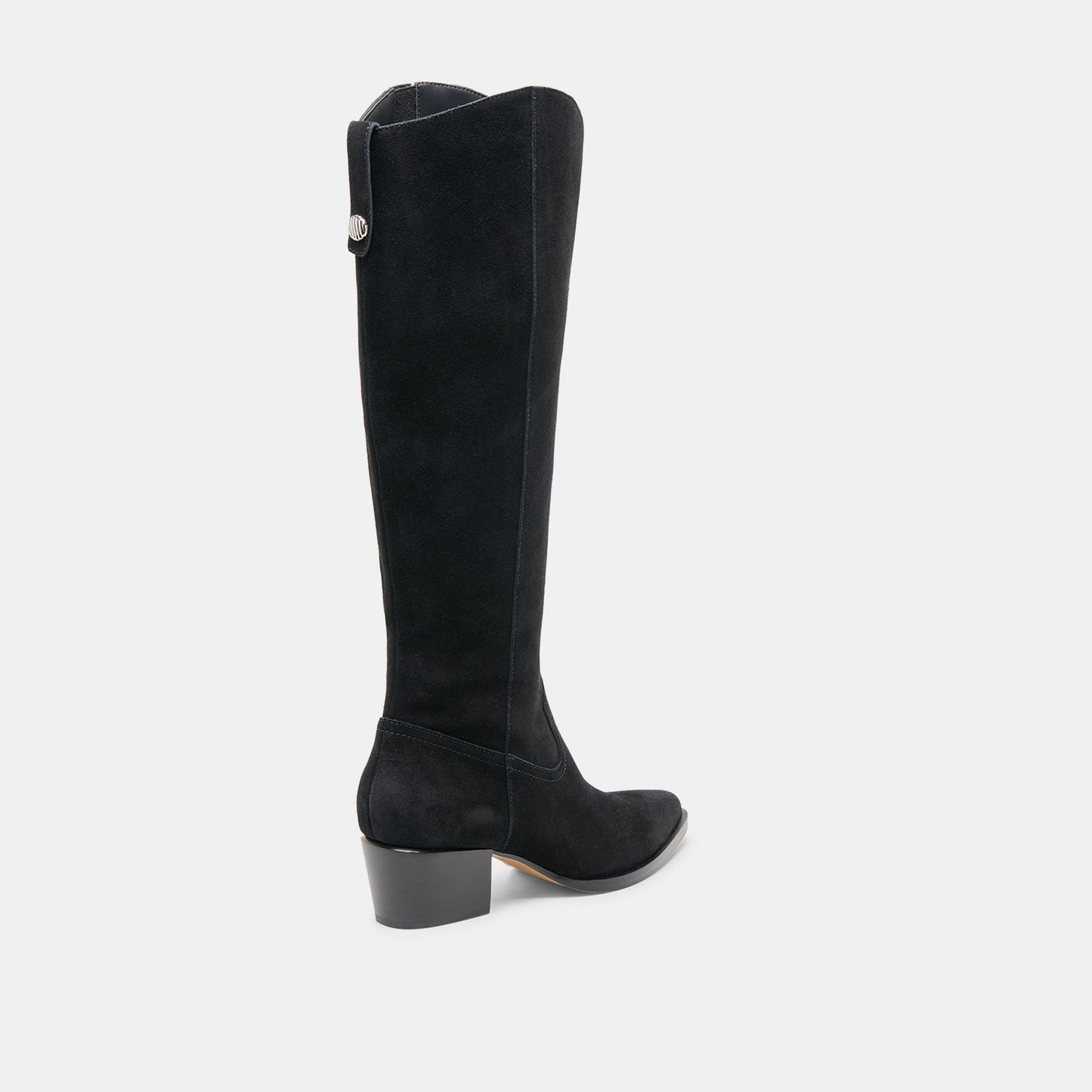 Virona H2O Waterproof Onyx Suede Boots