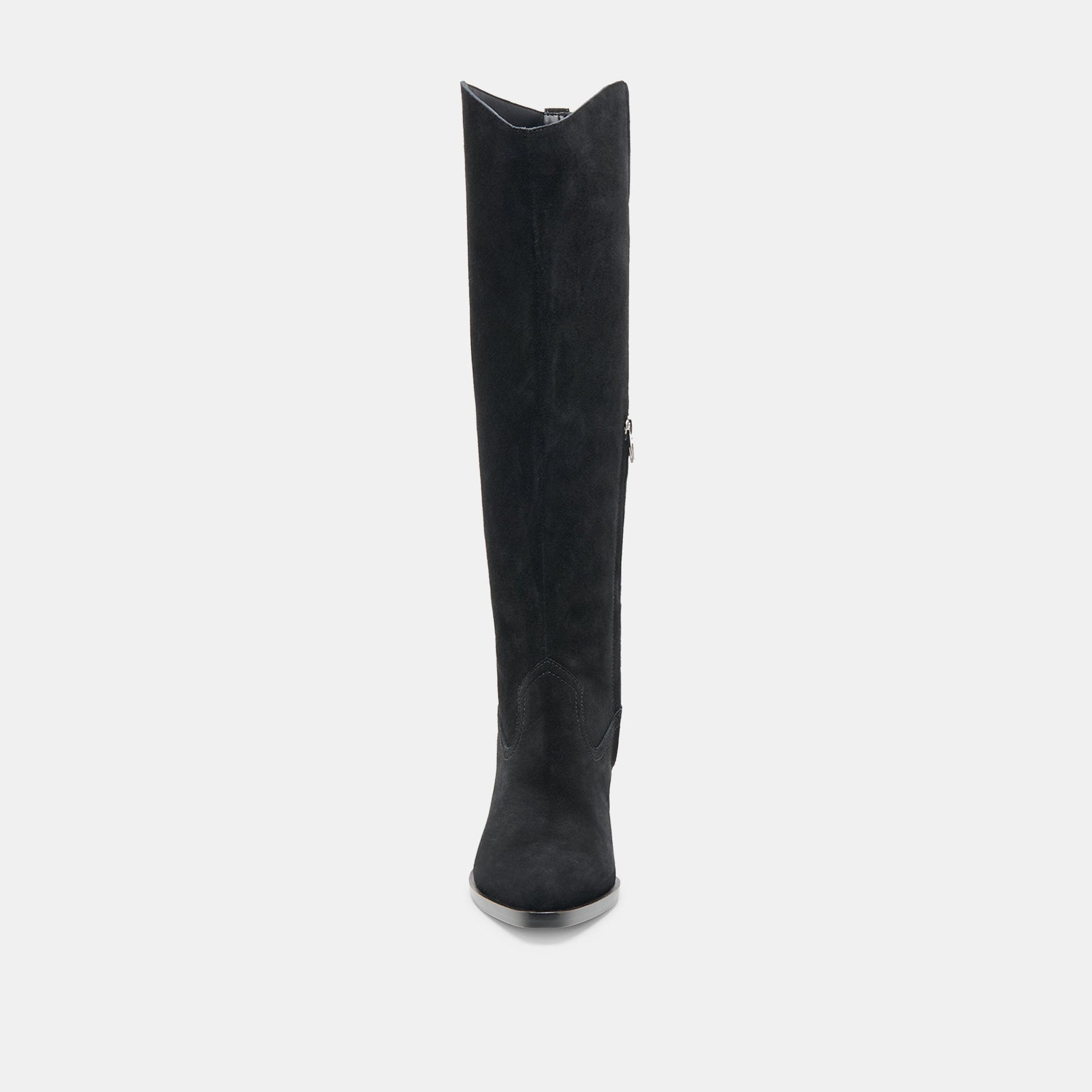 Virona H2O Waterproof Onyx Suede Boots