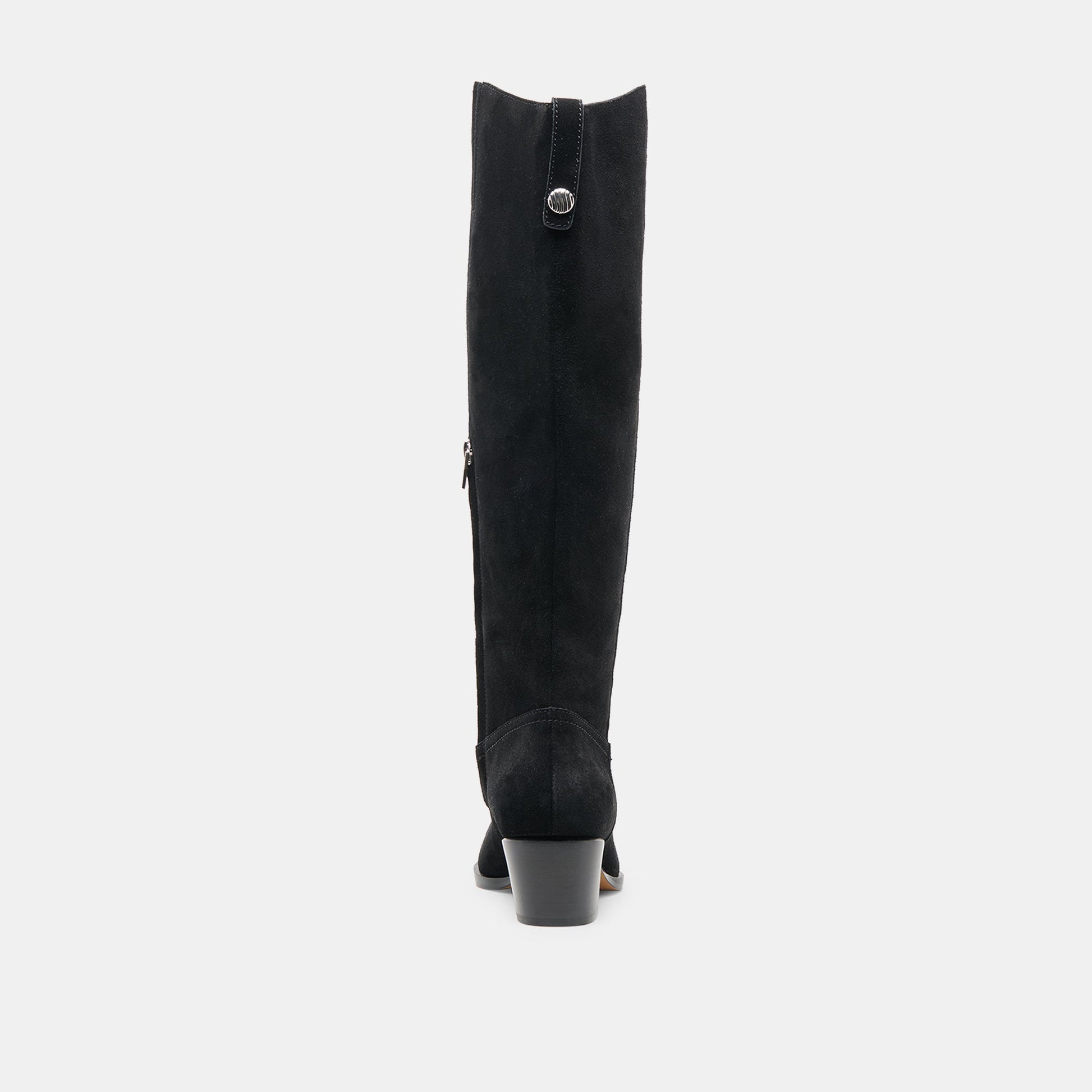 Virona H2O Waterproof Onyx Suede Boots