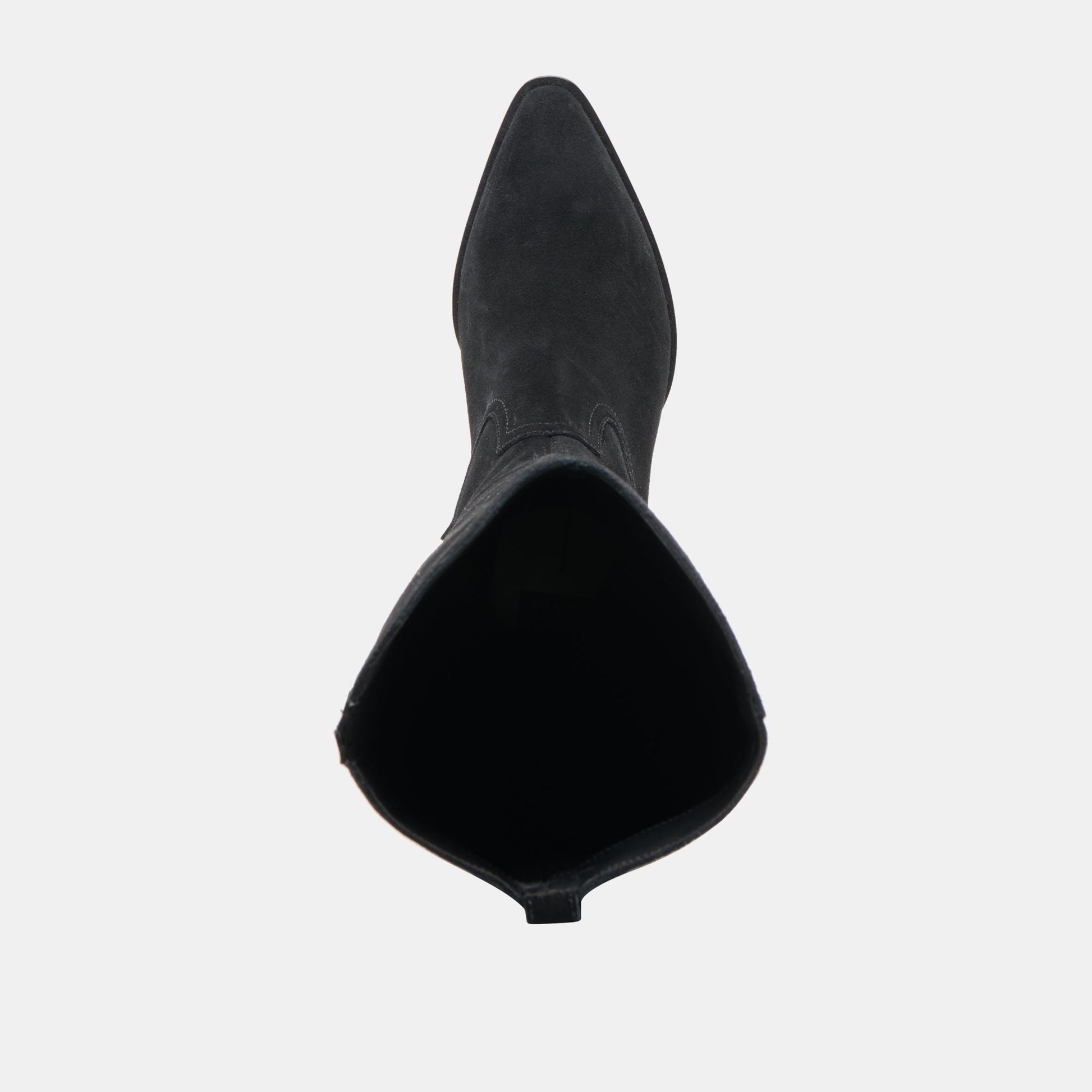 Virona H2O Waterproof Onyx Suede Boots