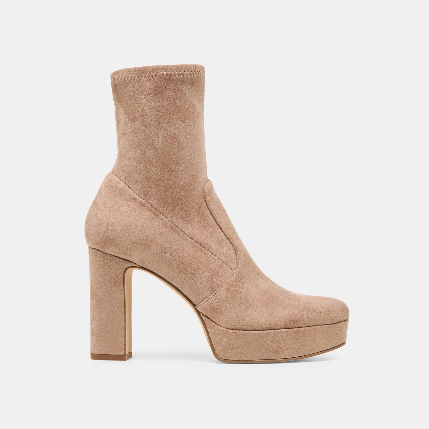 Chasly Barley Stella Suede Boots