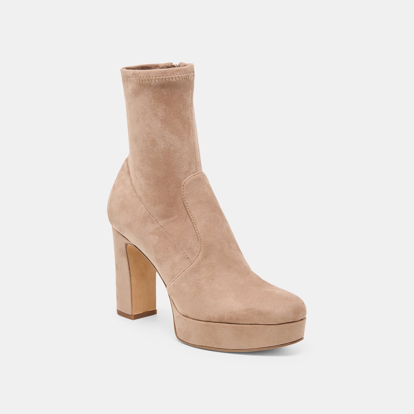 Chasly Barley Stella Suede Boots