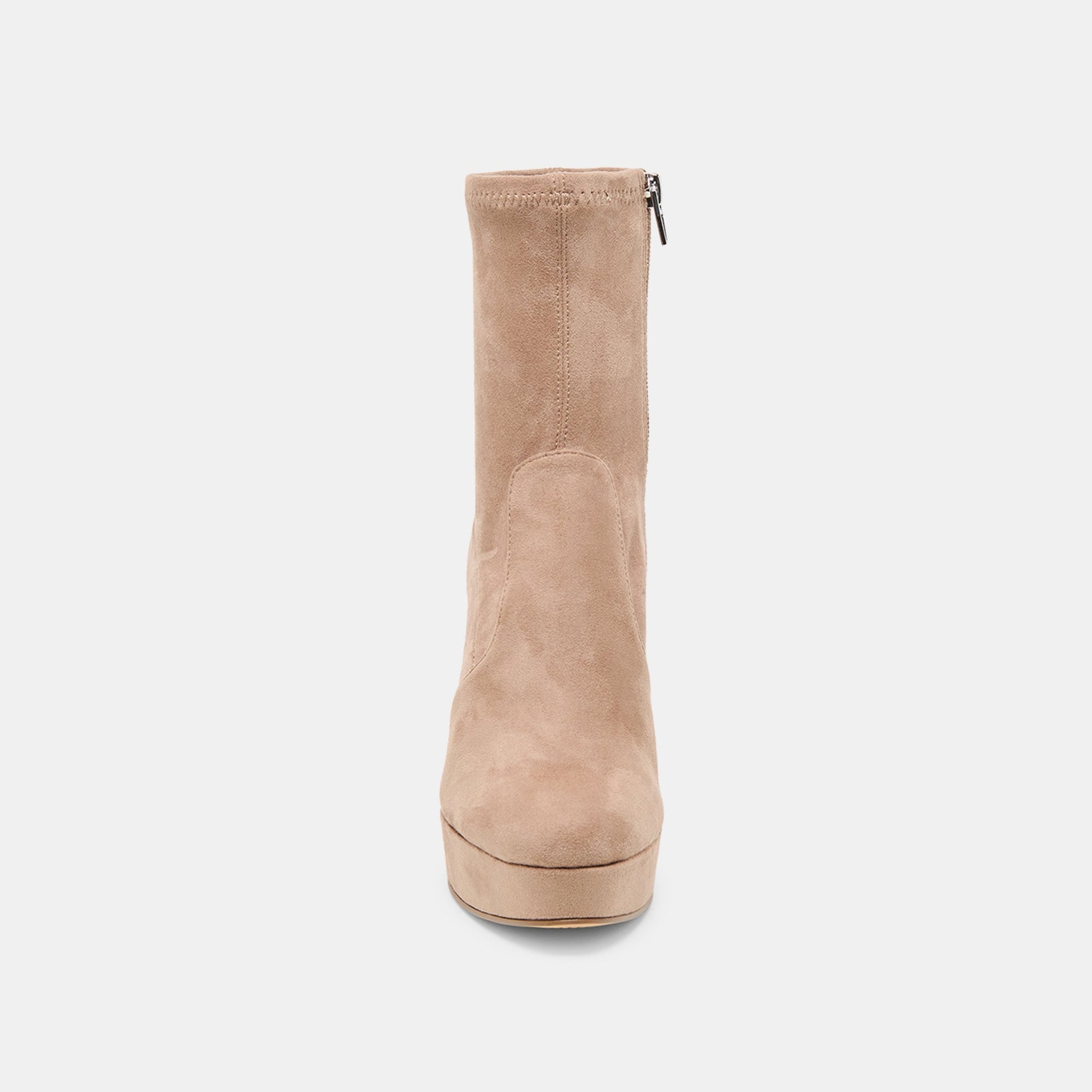 Chasly Barley Stella Suede Boots