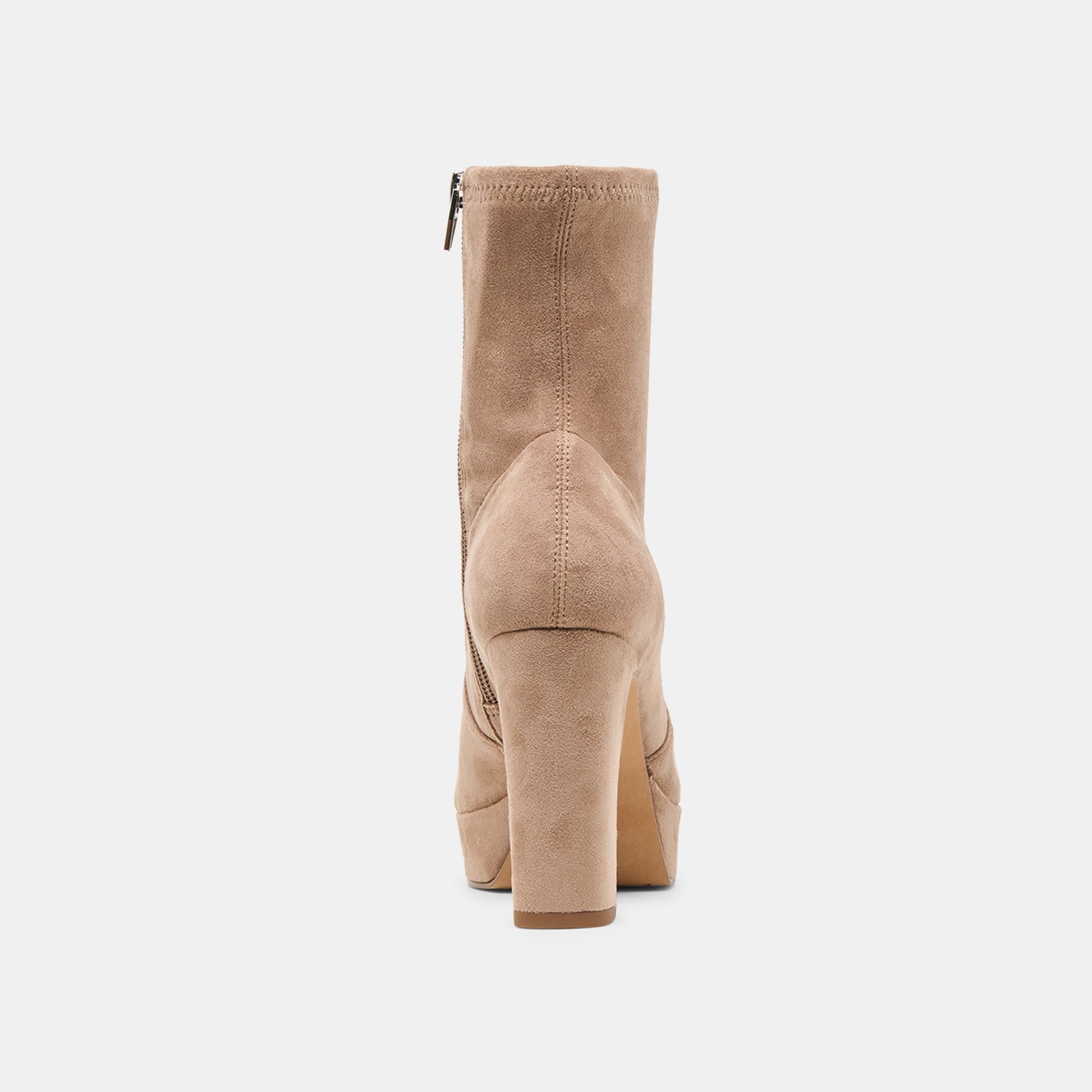 Chasly Barley Stella Suede Boots